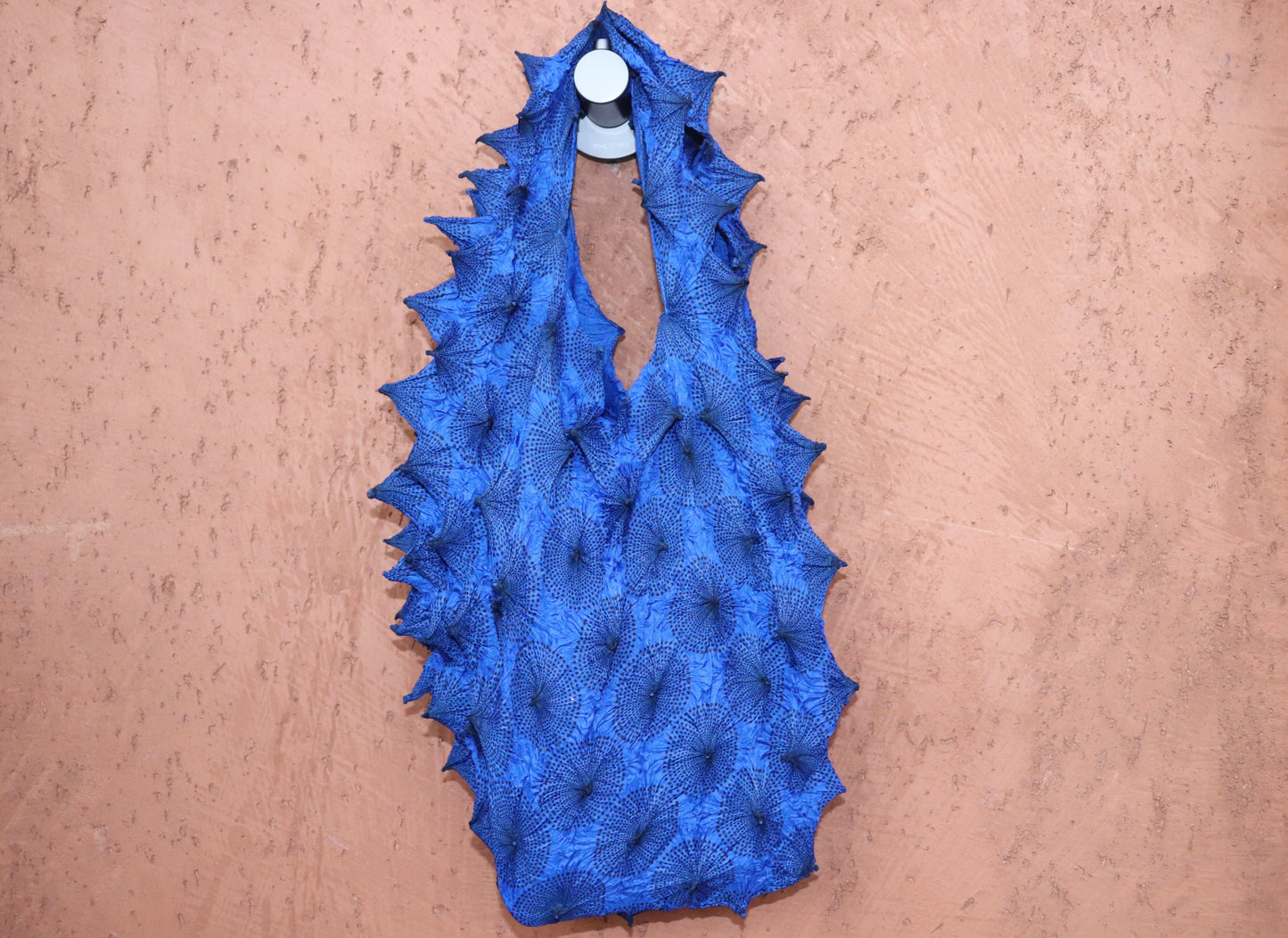 ARTISAN BAG DEEP BLUE