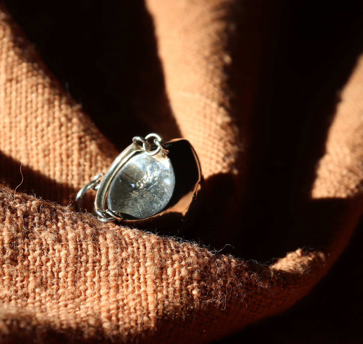 STERLING SILVER PENDANT