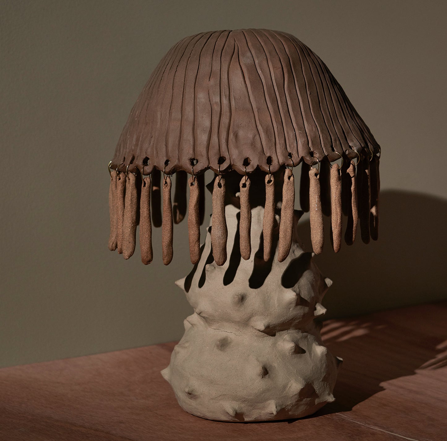 ETTASCENE ~ GUMLEAF LAMP