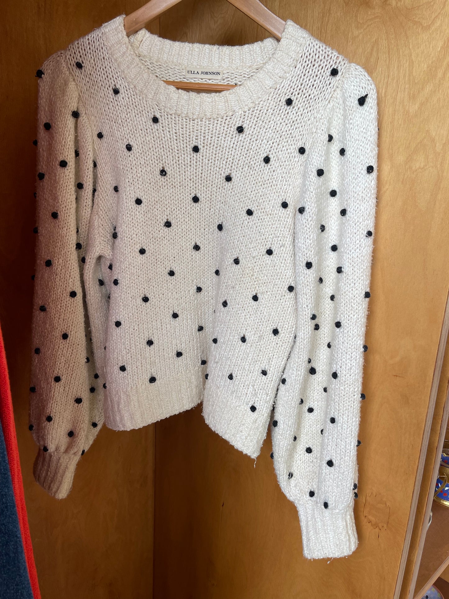 SUSTAIN - ULLA JOHNSON JUMPER