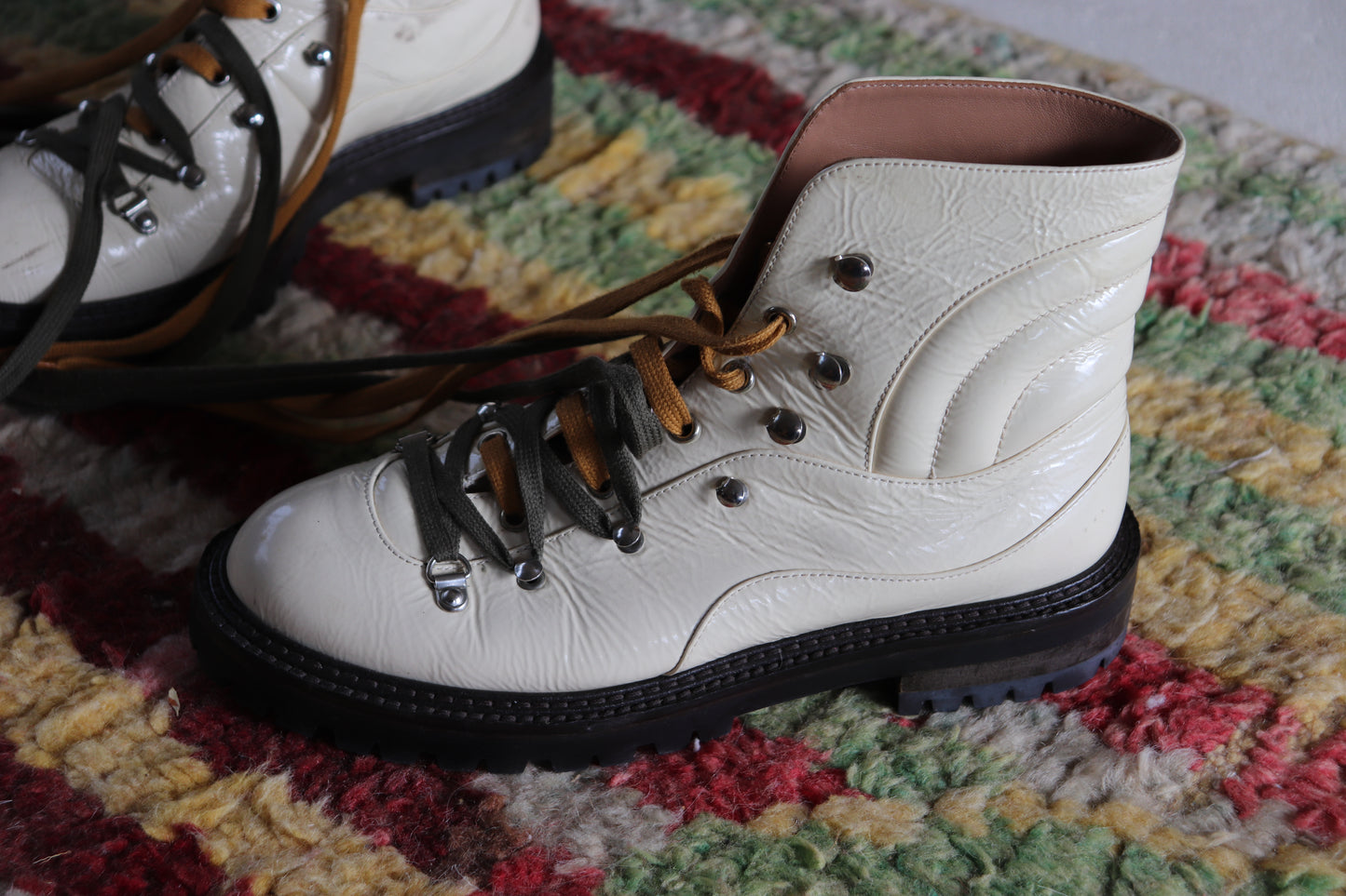 SUSTAIN NOMASEI BOOTS