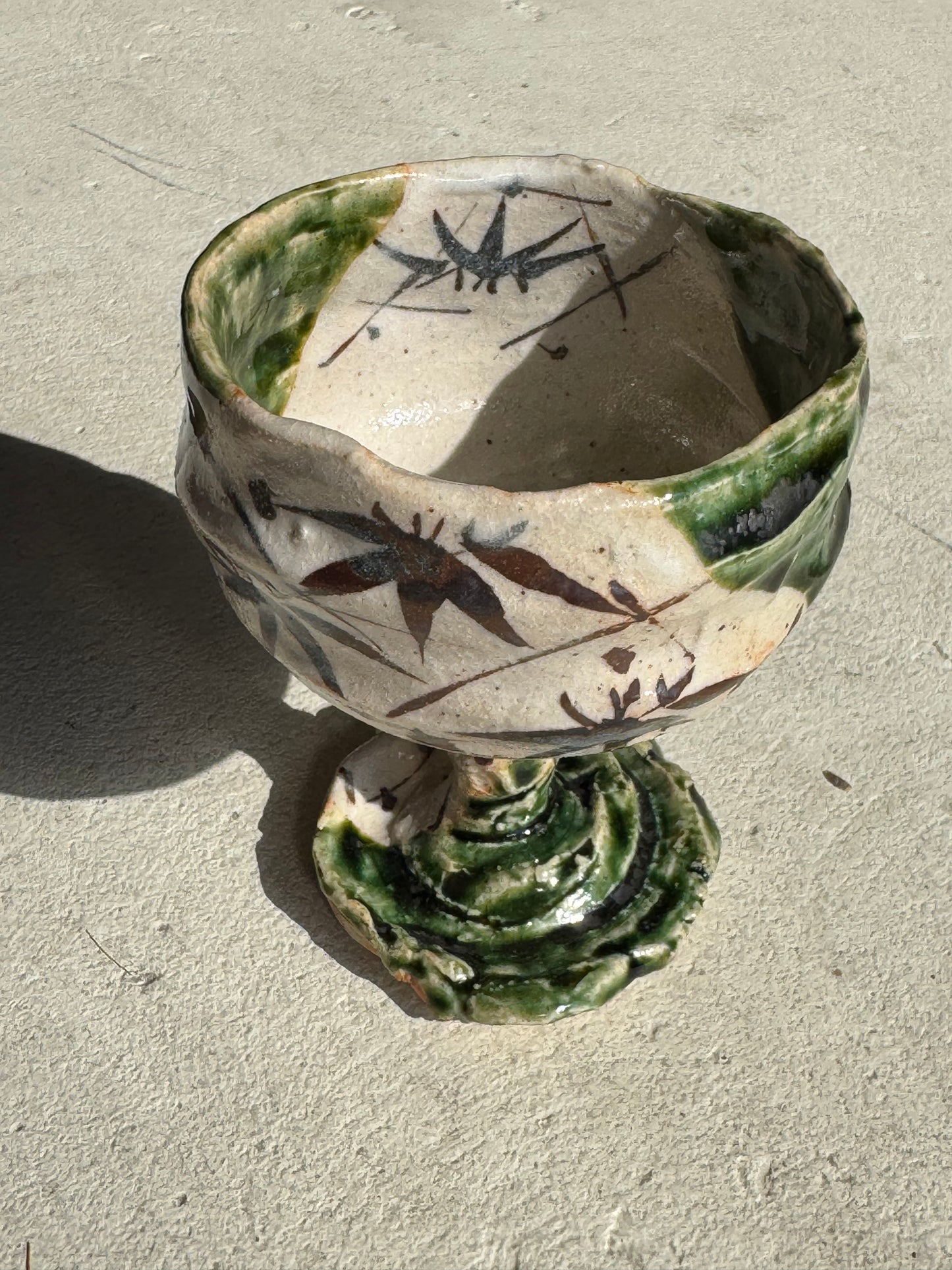Japanese Wine Cup