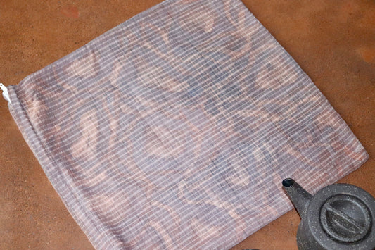 ARTISAN HAND WOVEN HAND DYED CUSHION COVER 4