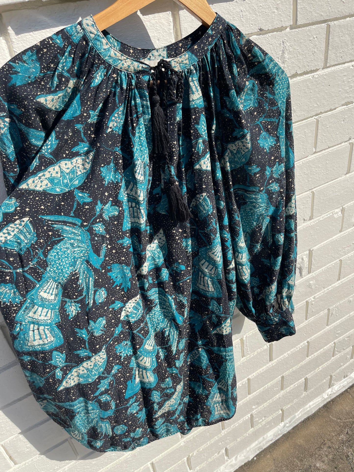 SUSTAIN - ULLA JOHNSON TUNIC