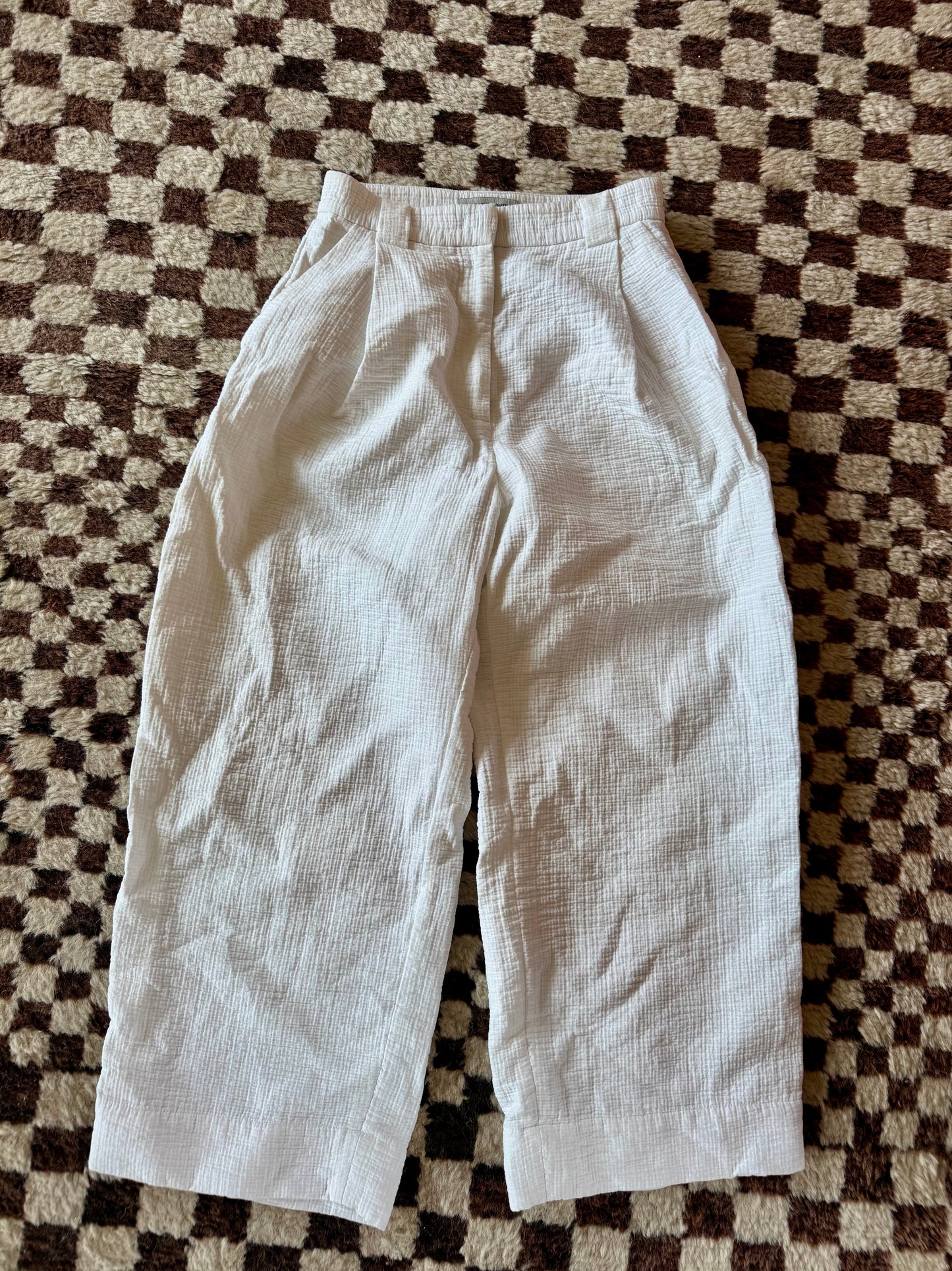 SUSTAIN RACHEL COMEY COTTON PANTS