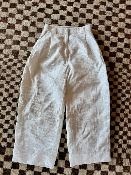 SUSTAIN RACHEL COMEY COTTON PANTS