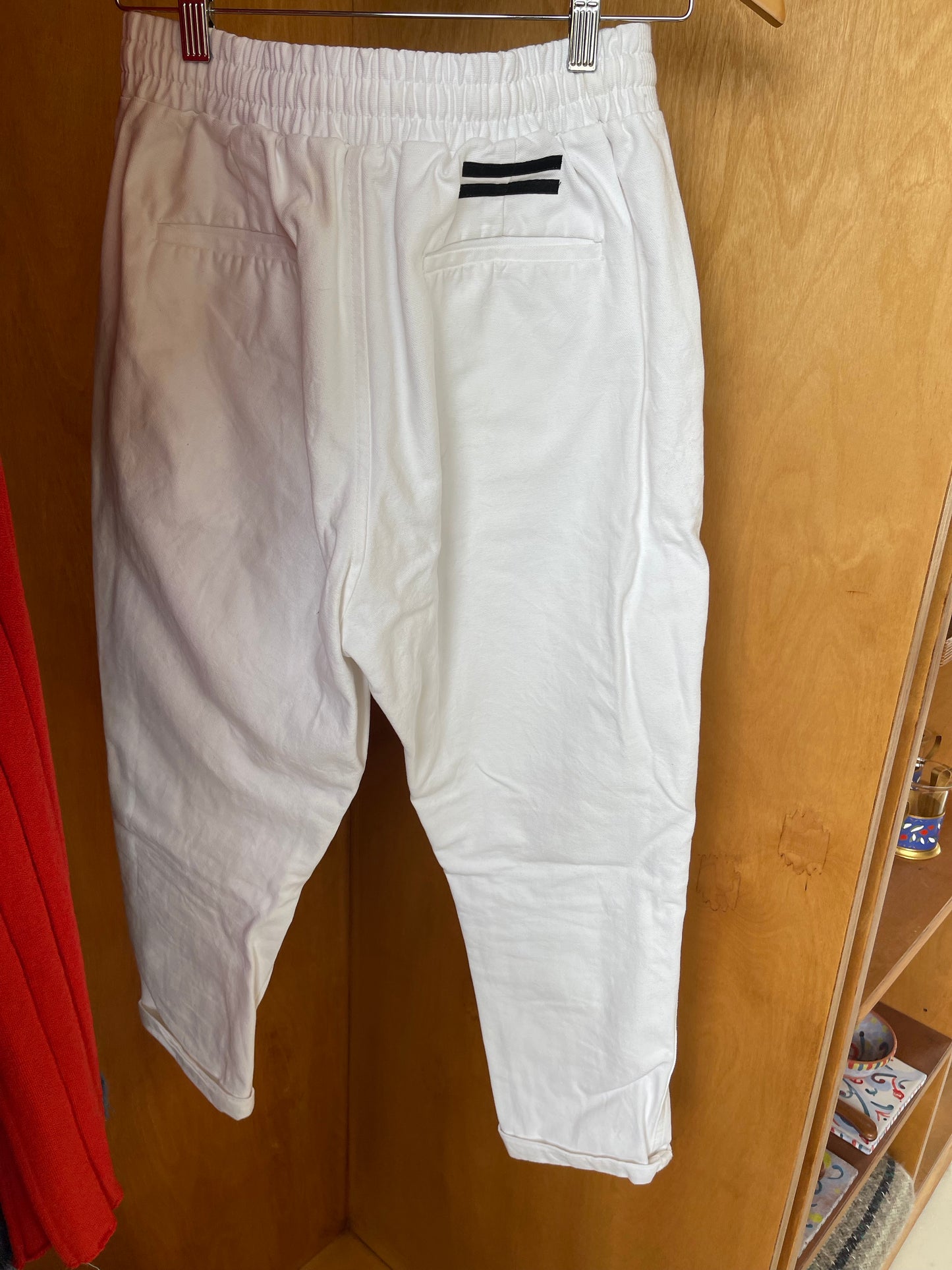 SUSTAIN - COCURATA NYC DENIM PULLOVER pants