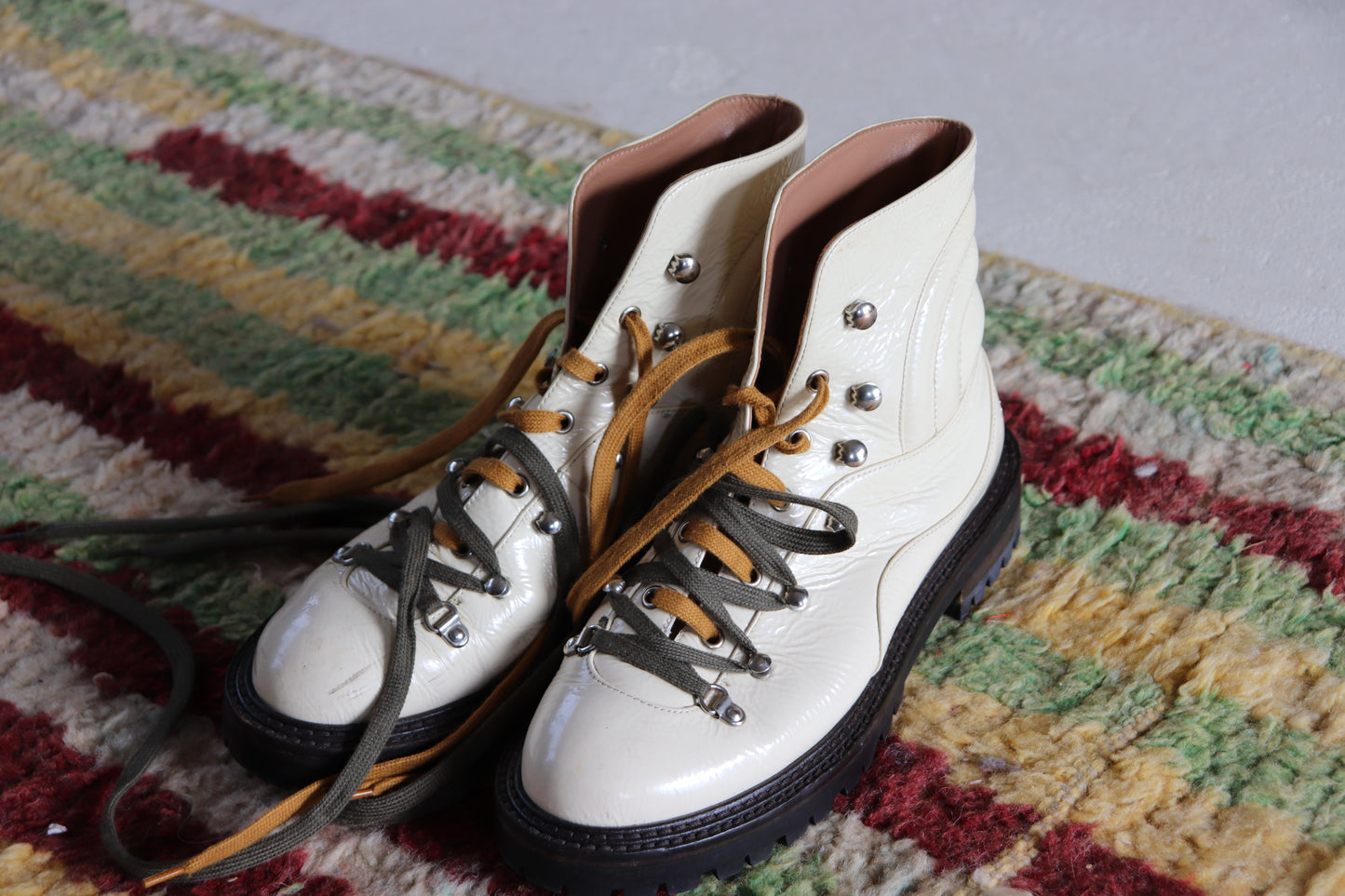 SUSTAIN NOMASEI BOOTS
