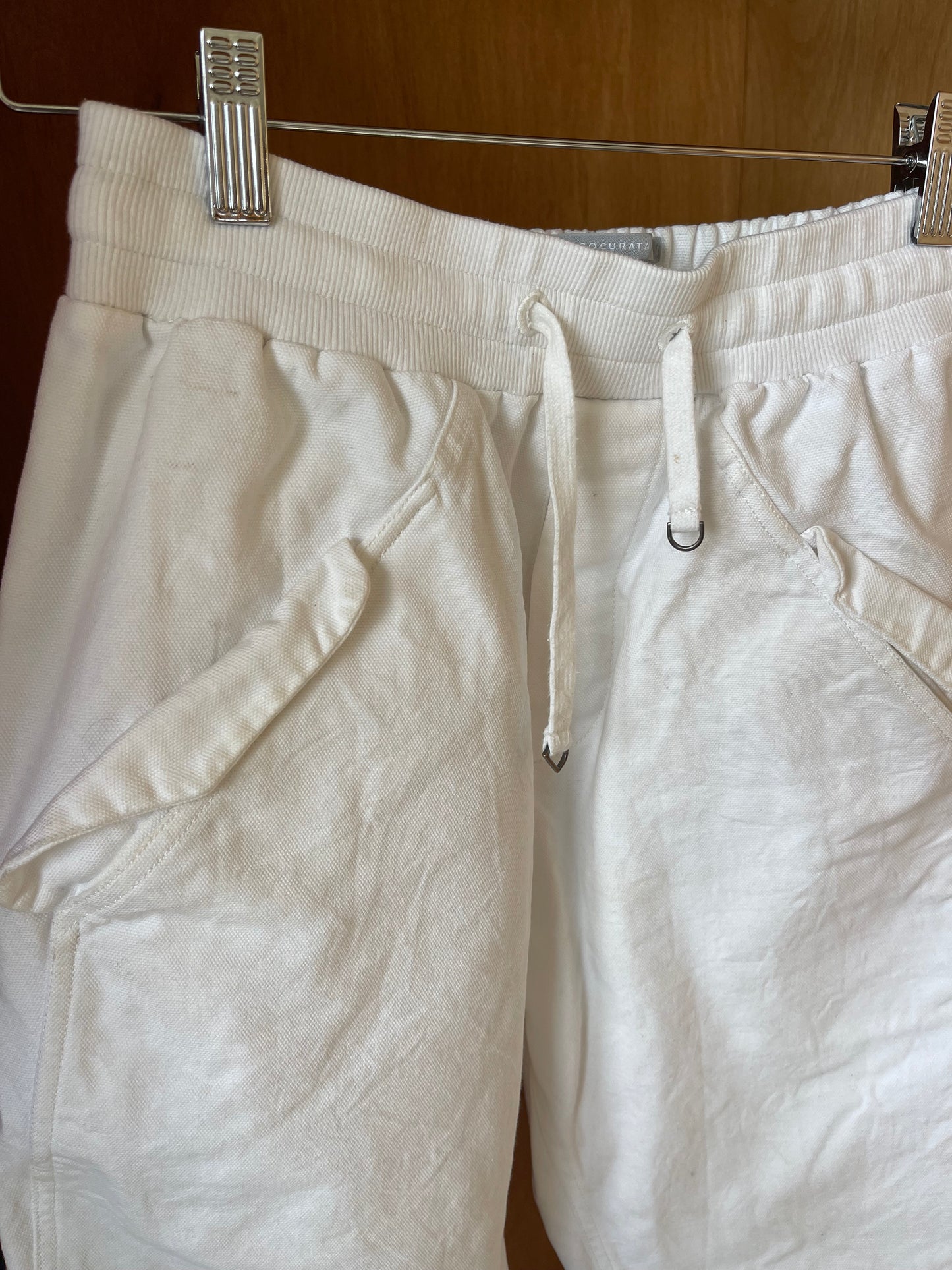 SUSTAIN - COCURATA NYC DENIM PULLOVER pants