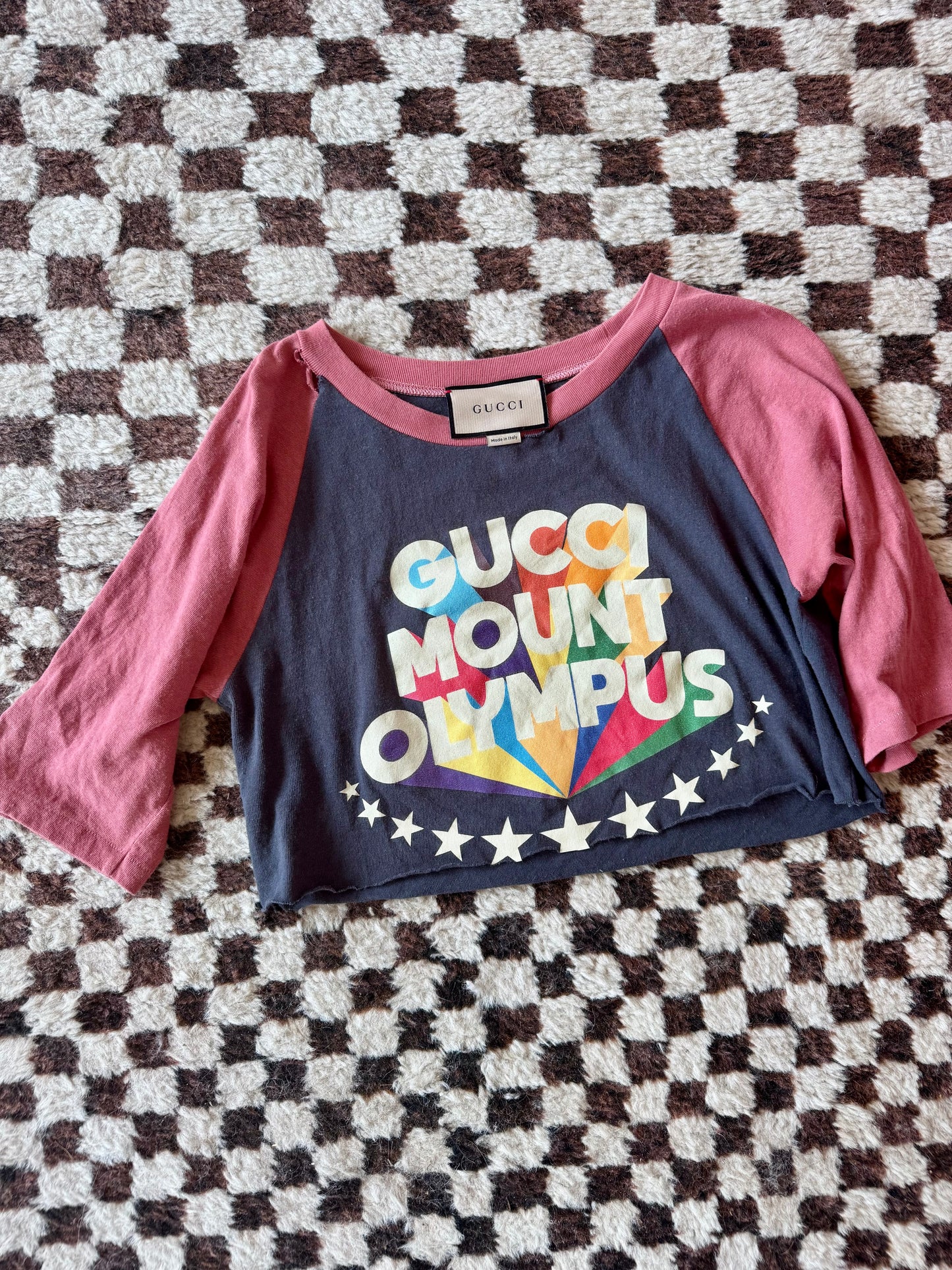 SUSTAIN GUCCI TEE