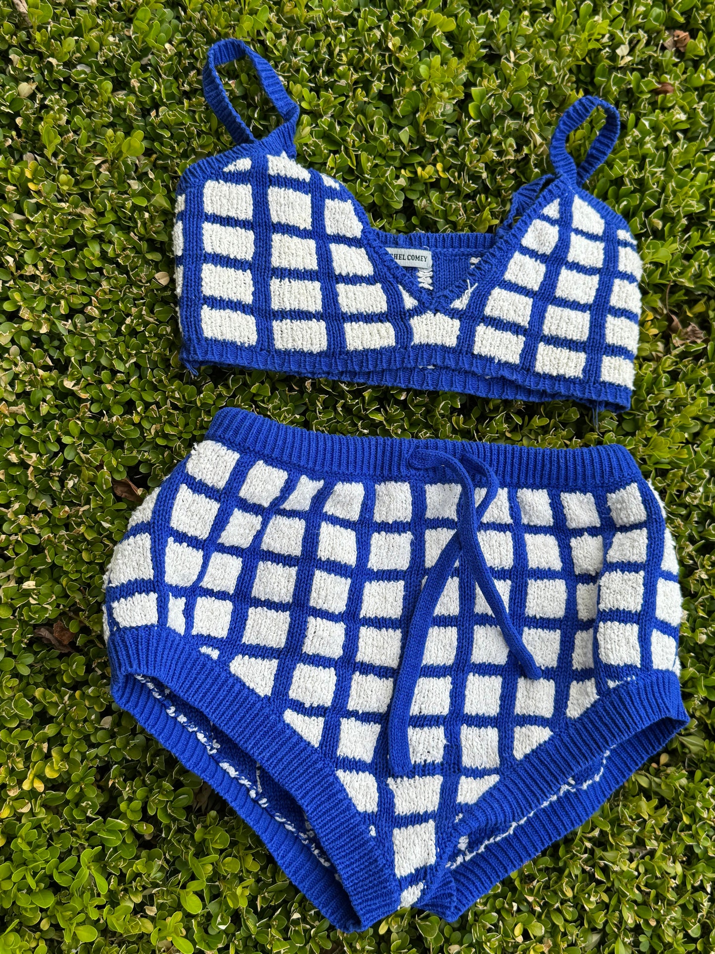 SUSTAIN RACHEL COMEY COTTON SET