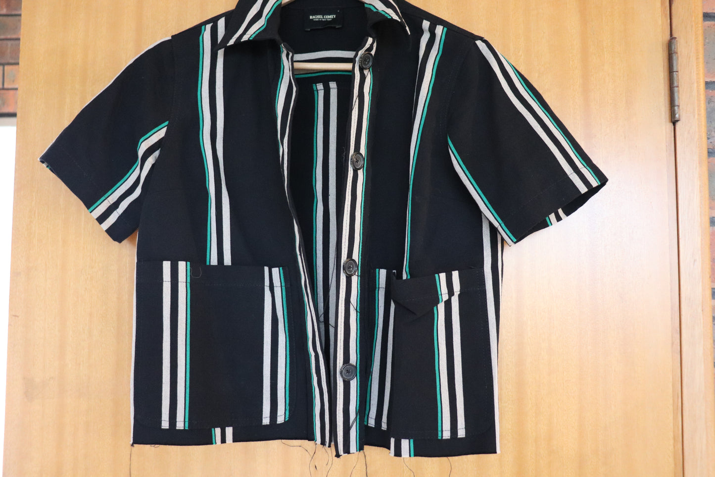 SUSTAIN RACHEL COMEY AWNING JKT