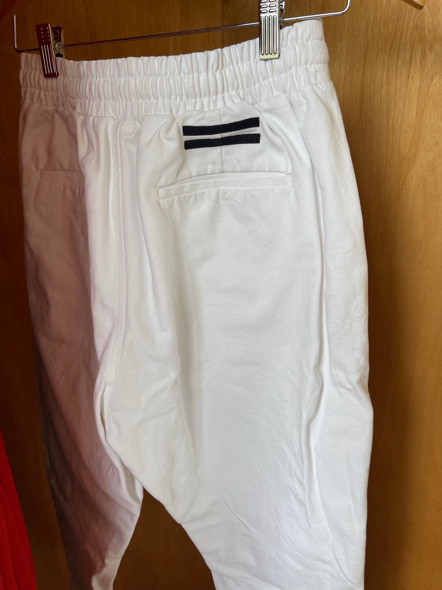 SUSTAIN - COCURATA NYC DENIM PULLOVER pants