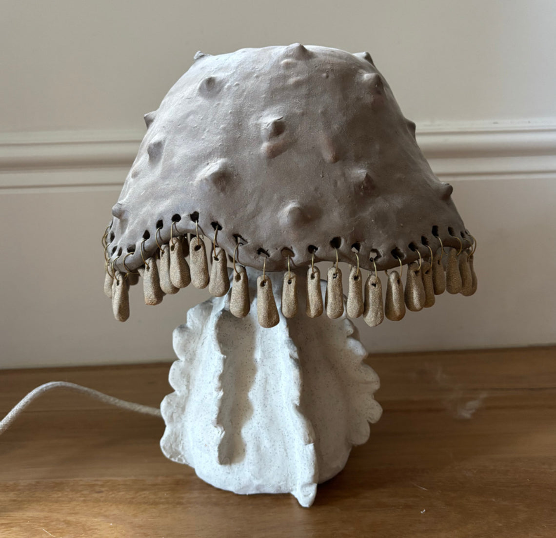 ETTASCENE ~ PEBBLE BEACH LAMP