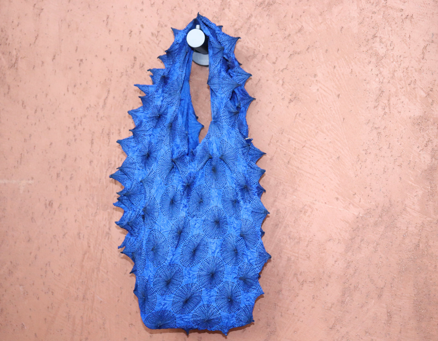 ARTISAN BAG DEEP BLUE