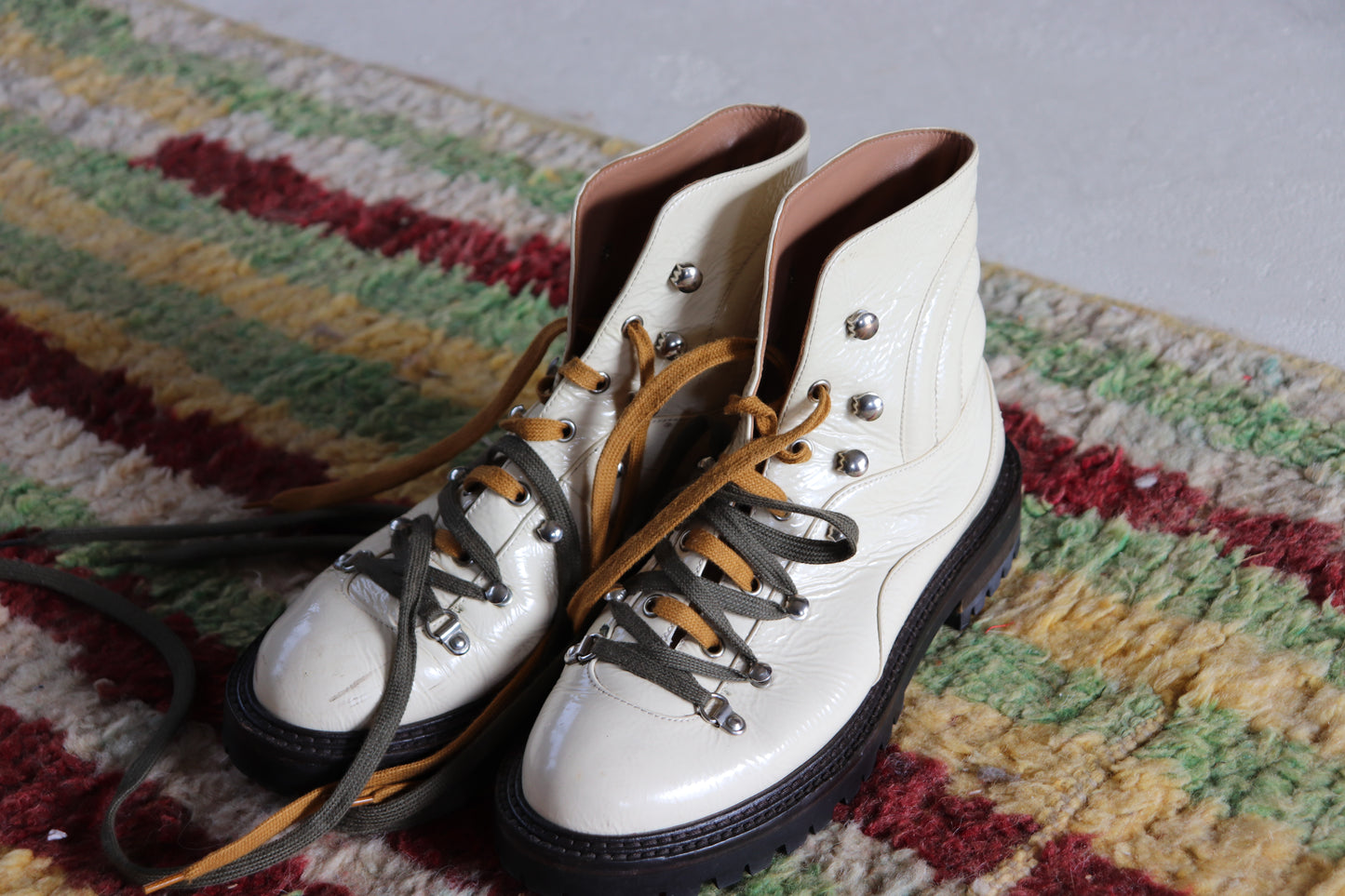 SUSTAIN NOMASEI BOOTS
