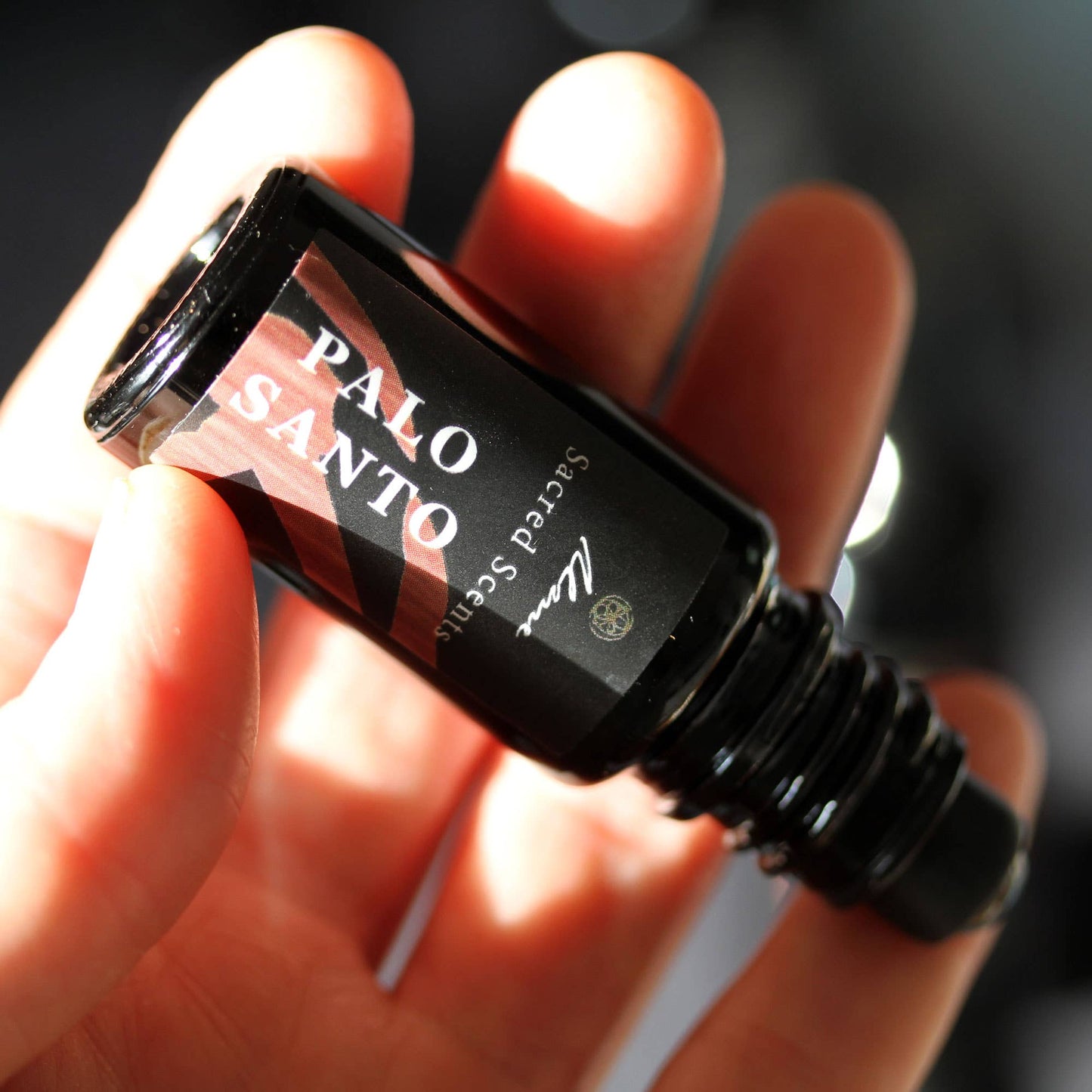 PALO SANTO (Holy Wood) Sacred Scents: Natural Atmosphere Mis