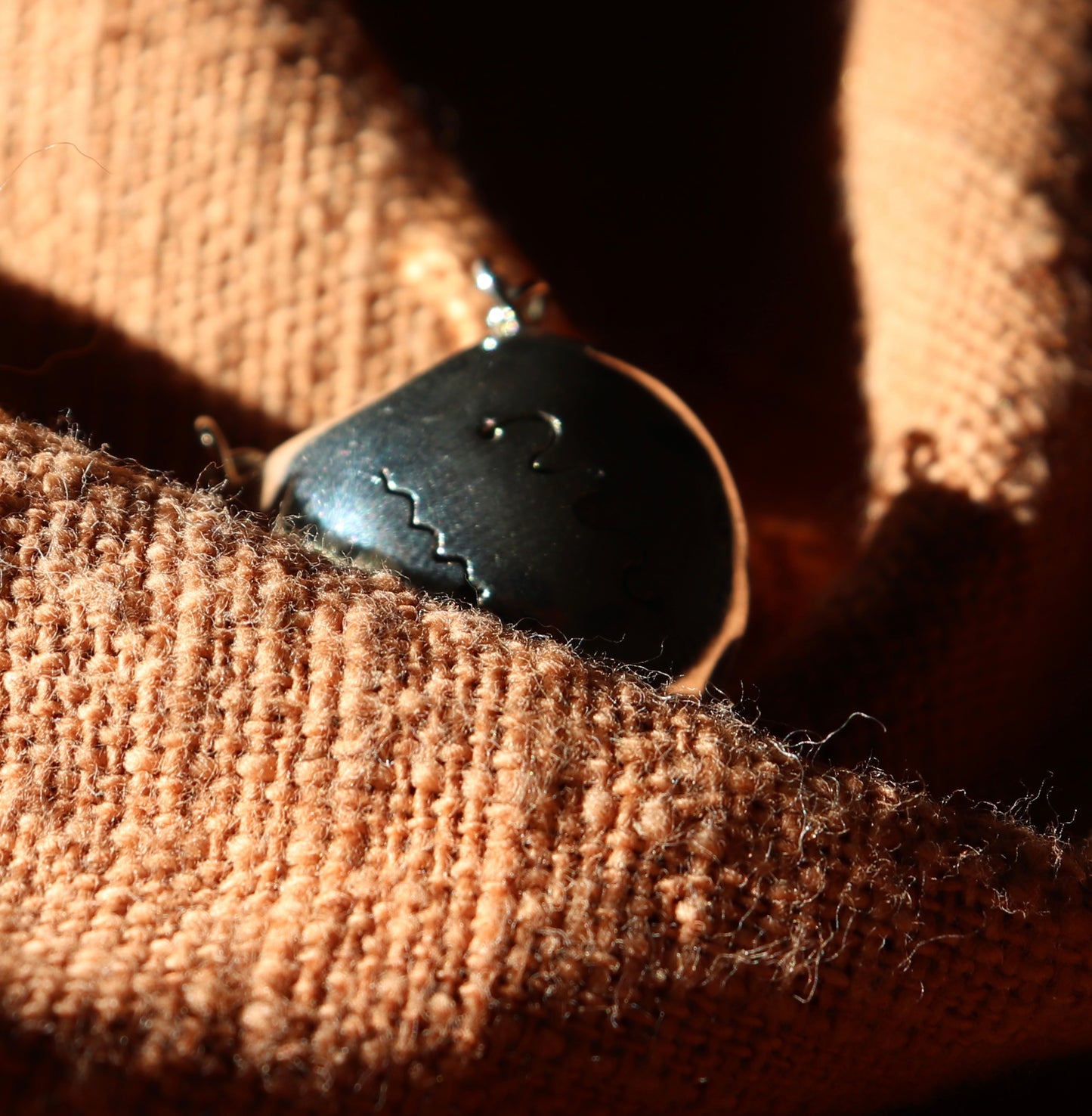 STERLING SILVER PENDANT