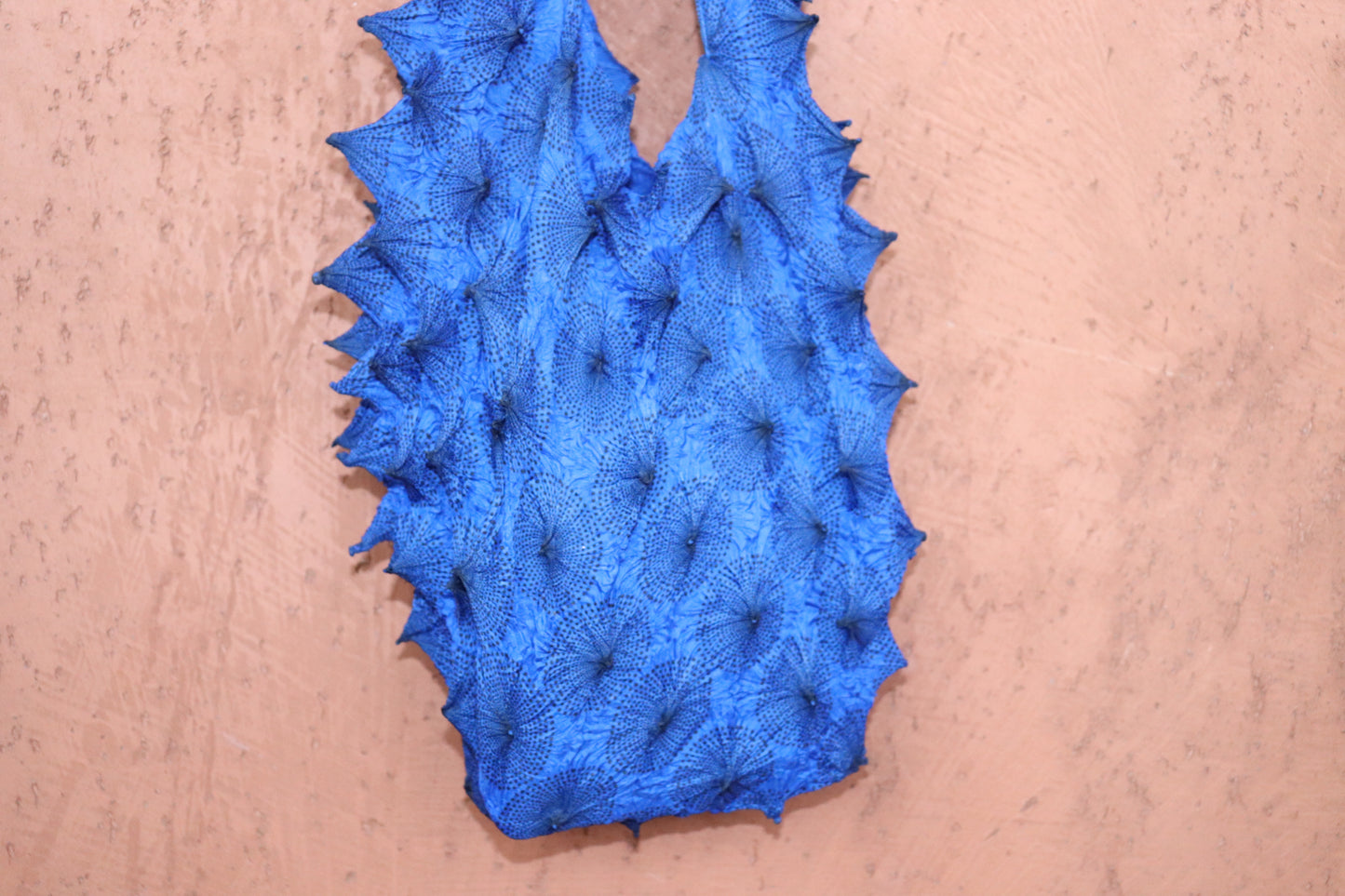 ARTISAN BAG DEEP BLUE