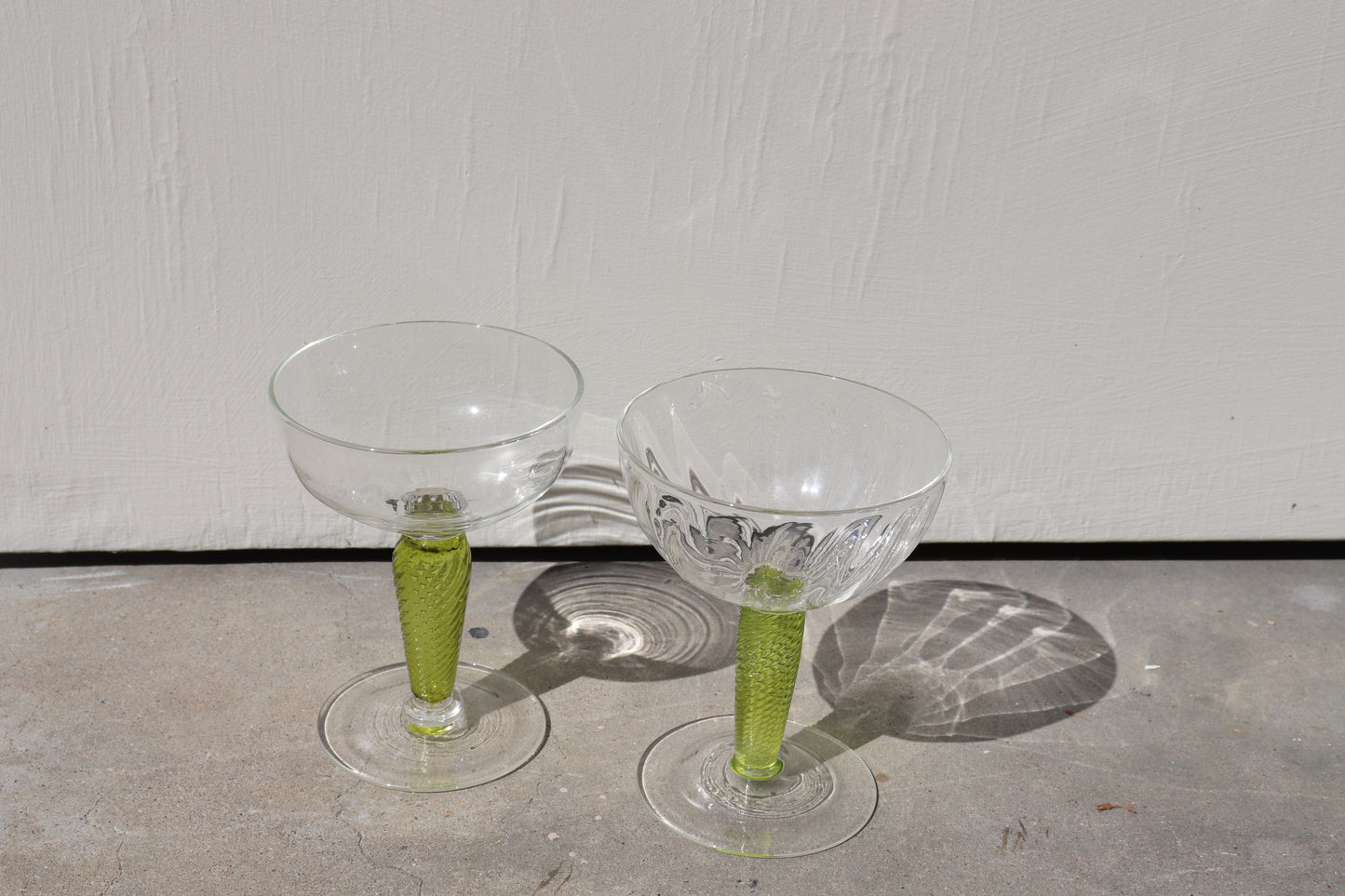 ETTASCENE ~ RIVER STEM COUPE