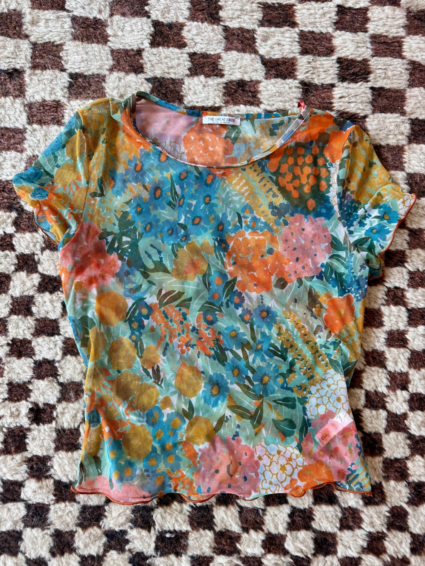 SUSTAIN GREAT EROS TEE