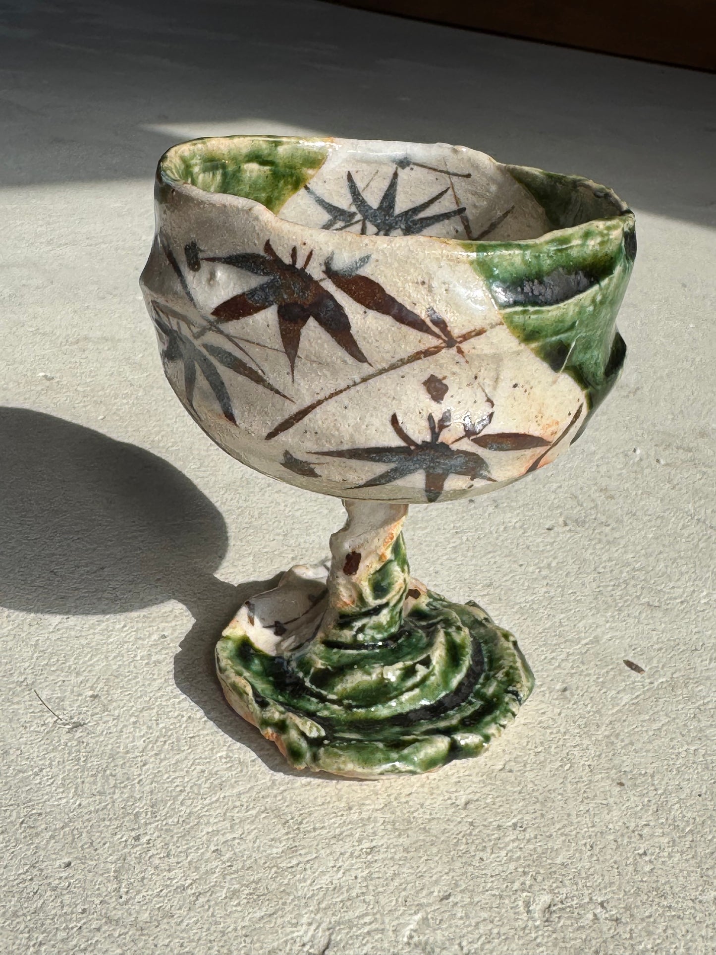 Japanese Wine Cup