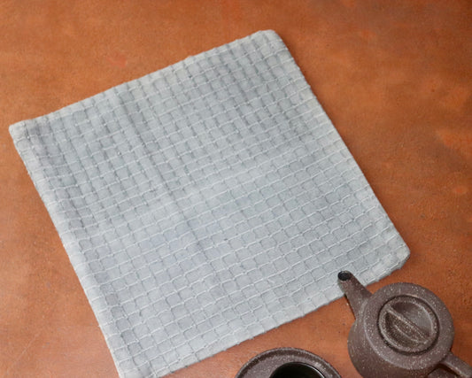 ARTISAN HAND WOVEN HAND DYED CUSHION COVER 2