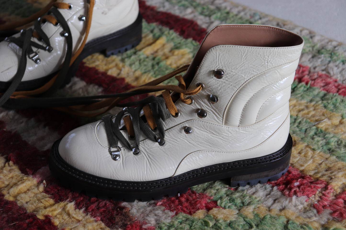 SUSTAIN NOMASEI BOOTS