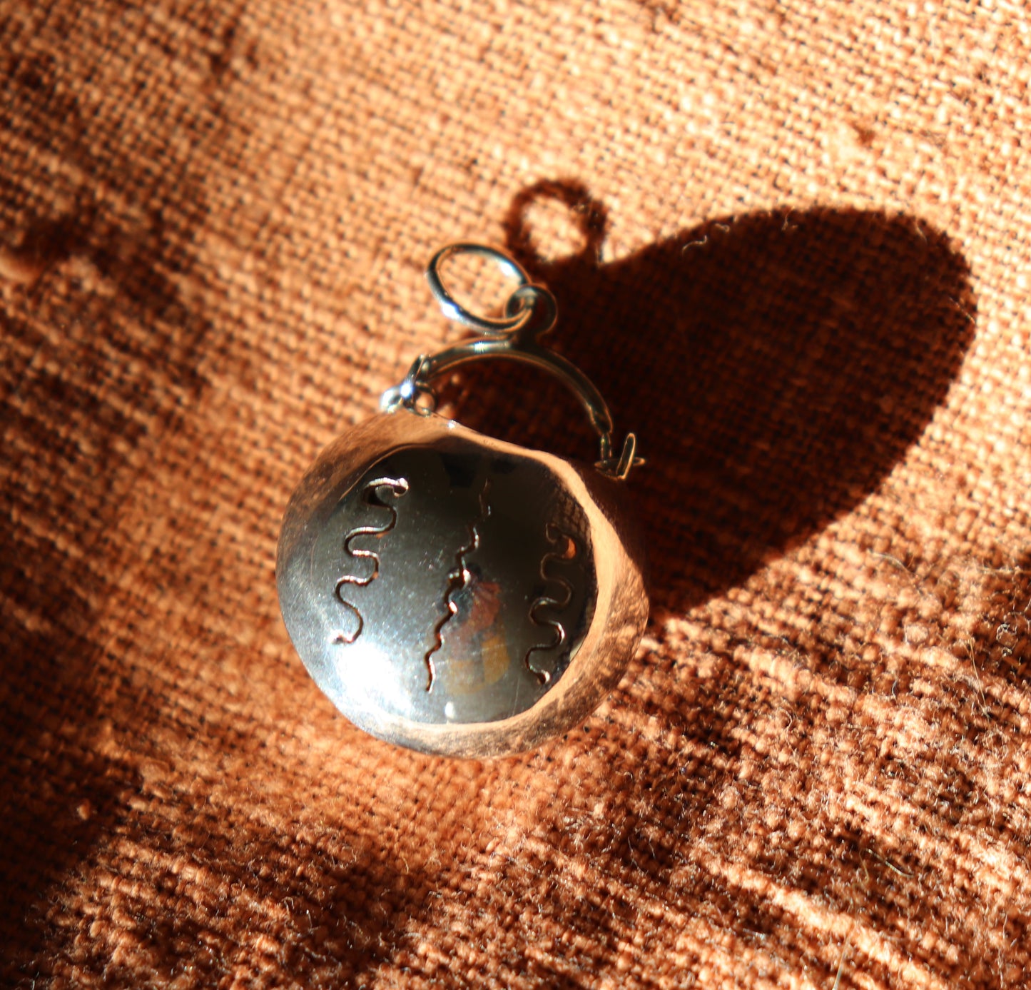 STERLING SILVER PENDANT