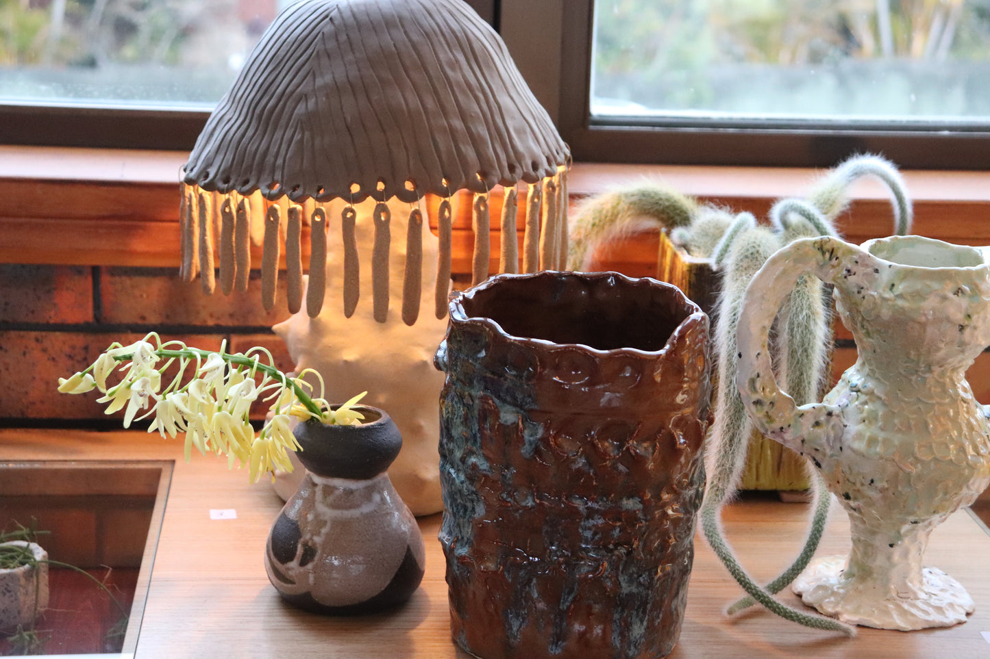 ETTASCENE ~ GUMLEAF LAMP