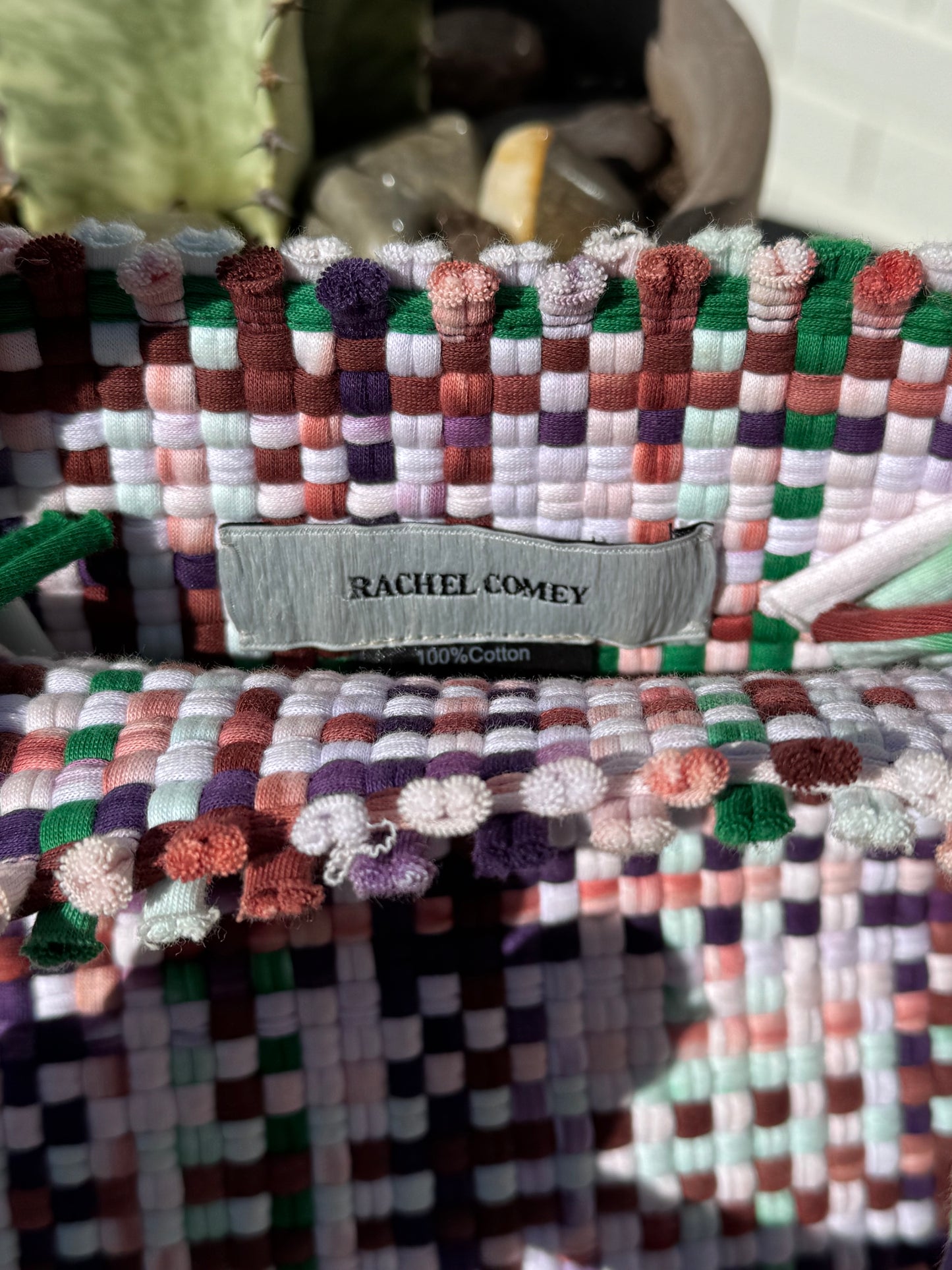 SUSTAIN RACHEL COMEY BAG