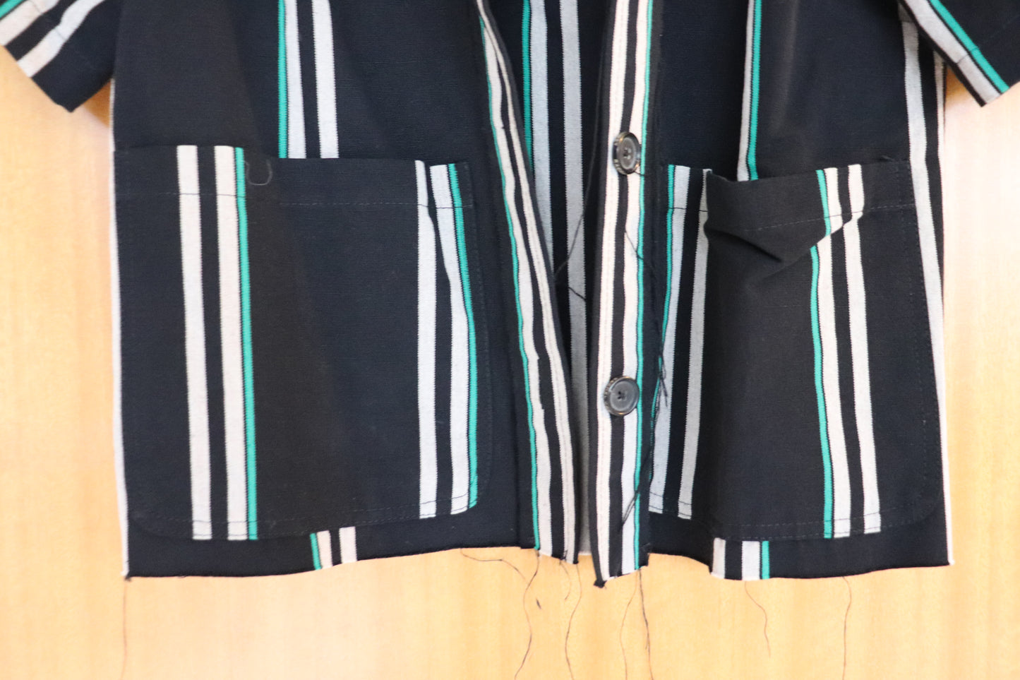 SUSTAIN RACHEL COMEY AWNING JKT