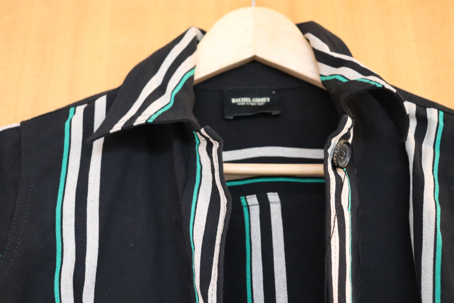 SUSTAIN RACHEL COMEY AWNING JKT