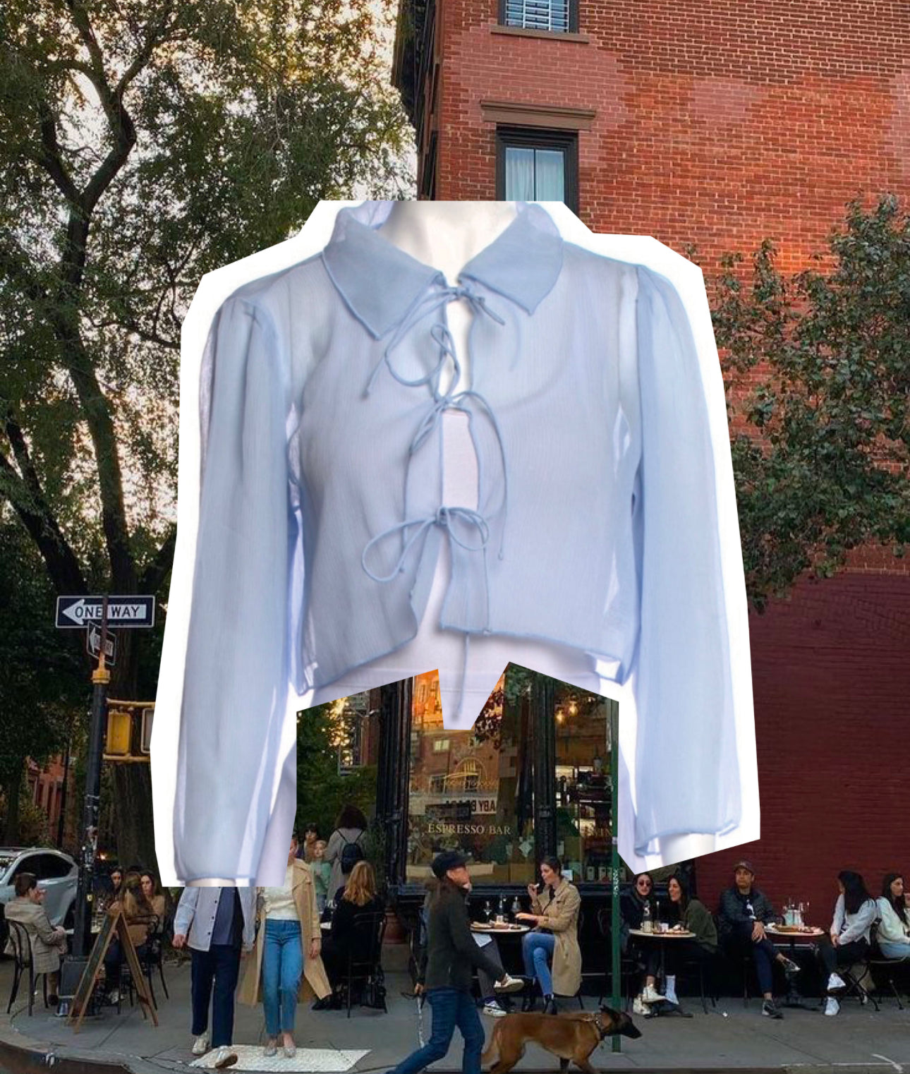 DESIGNER RESALE X MARYAM NASSIR ZADEH