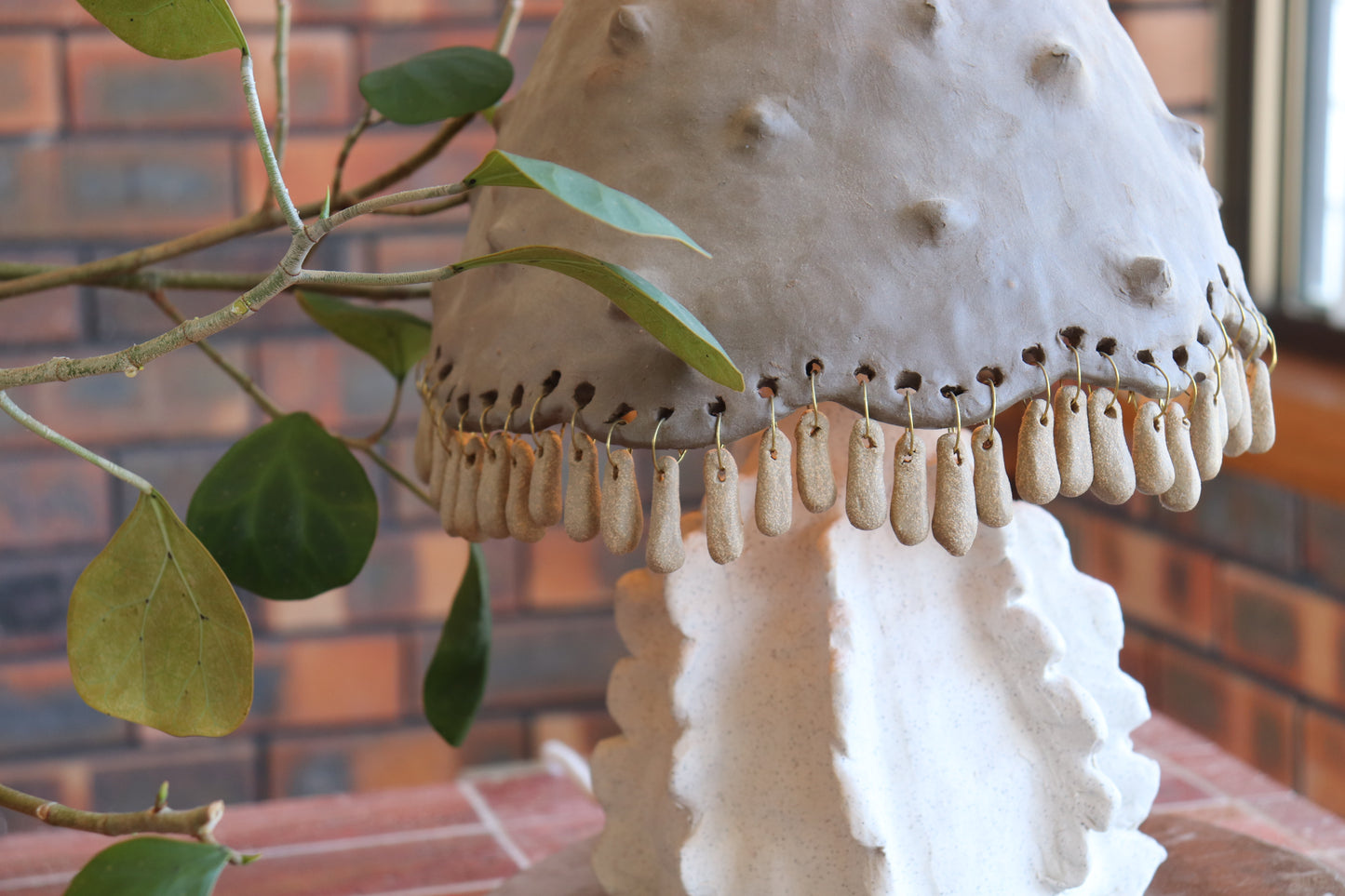 ETTASCENE ~ PEBBLE BEACH LAMP