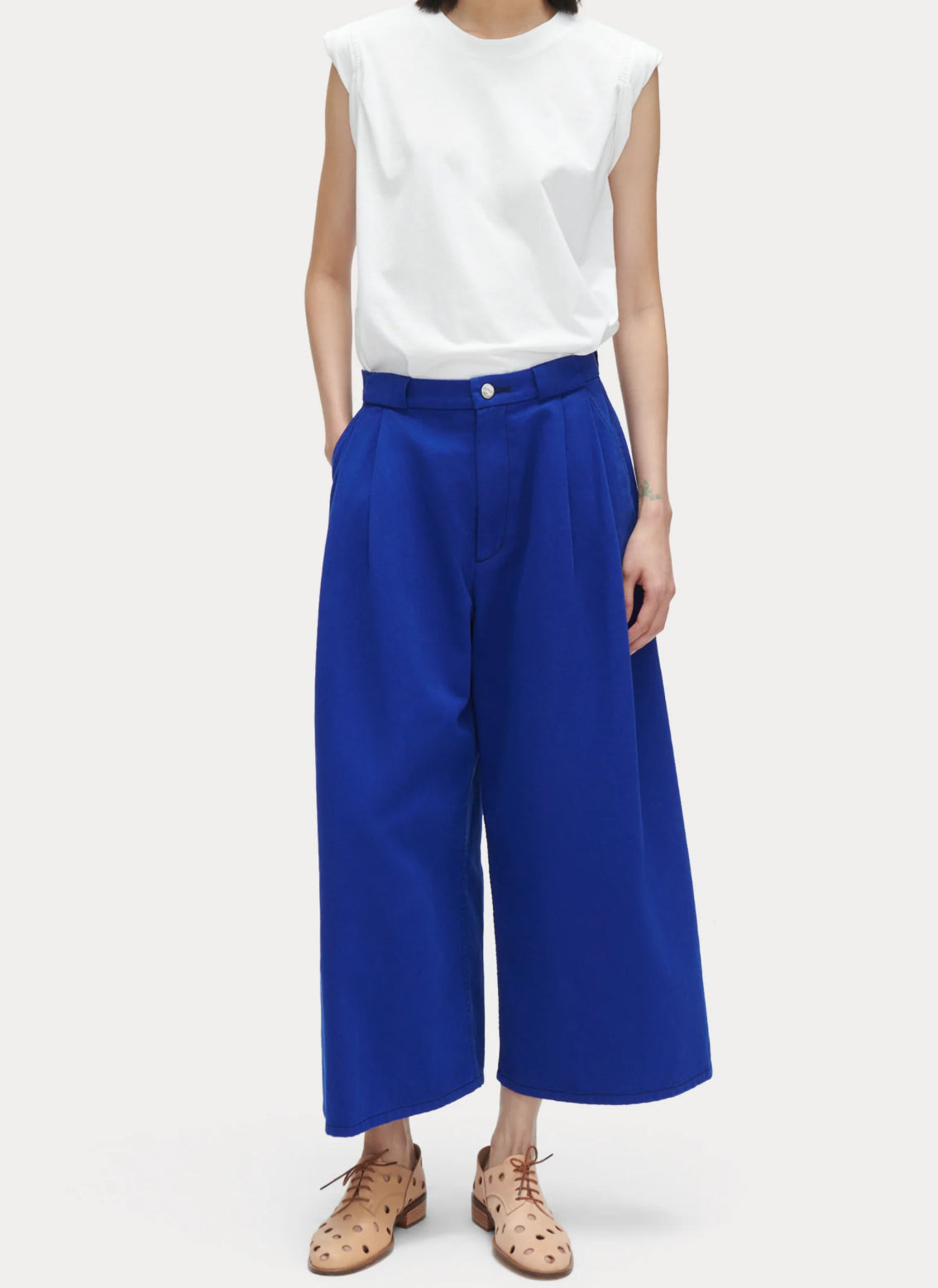 WOLCOTT PANT