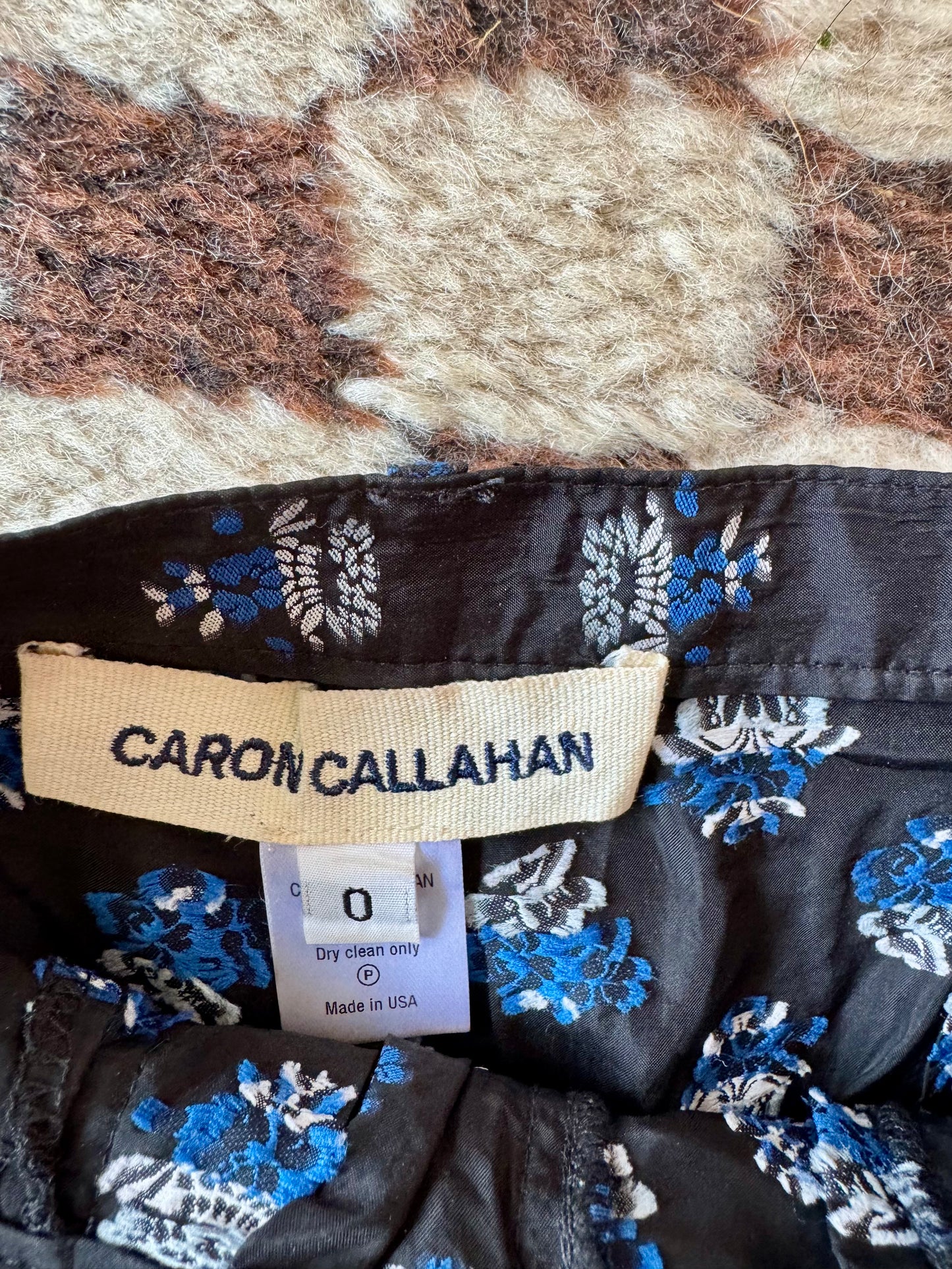 SUSTAIN CARON CALLAHAN PANTS