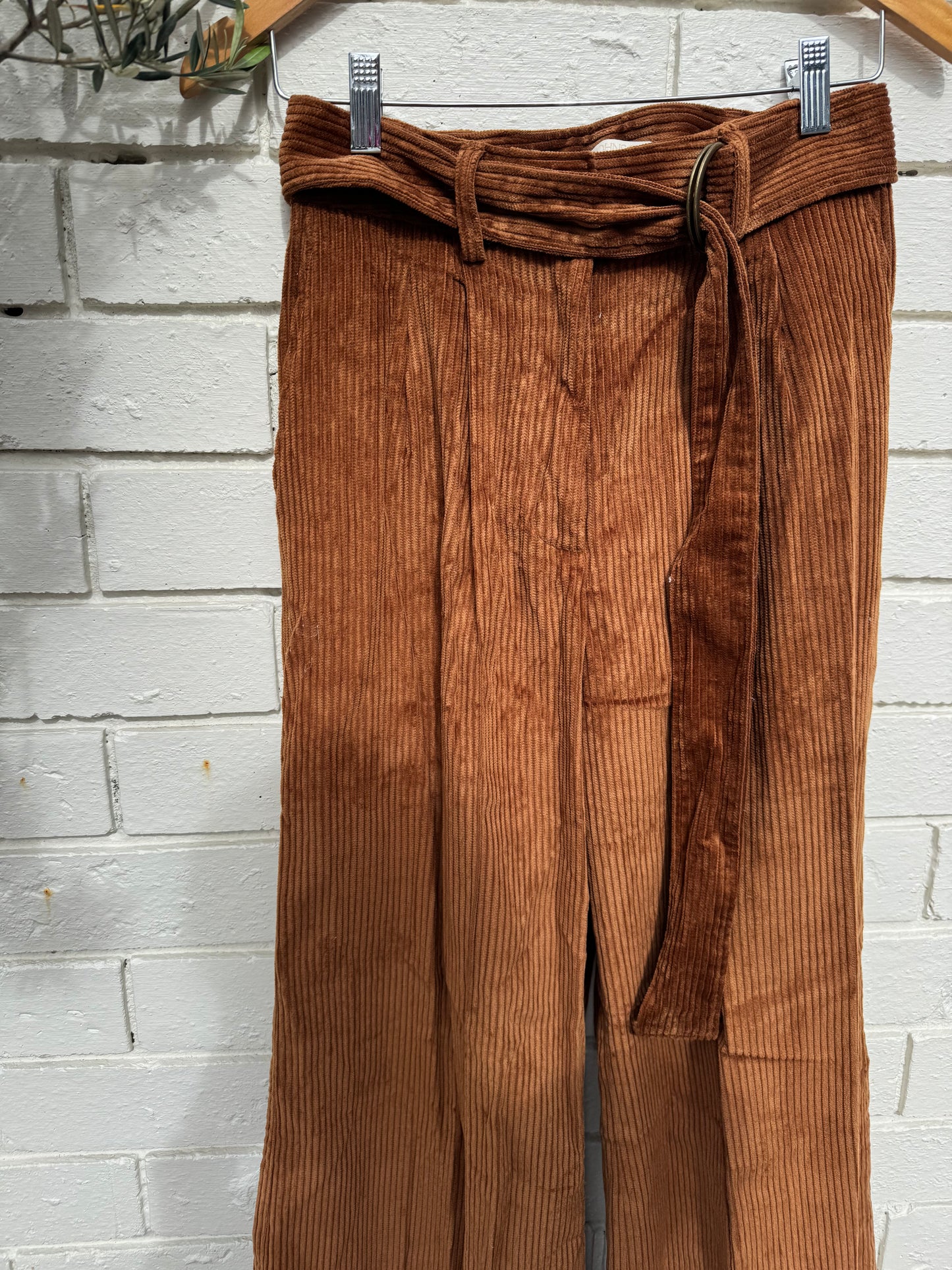 SUSTAIN ULLA JOHNSON CORD PANT