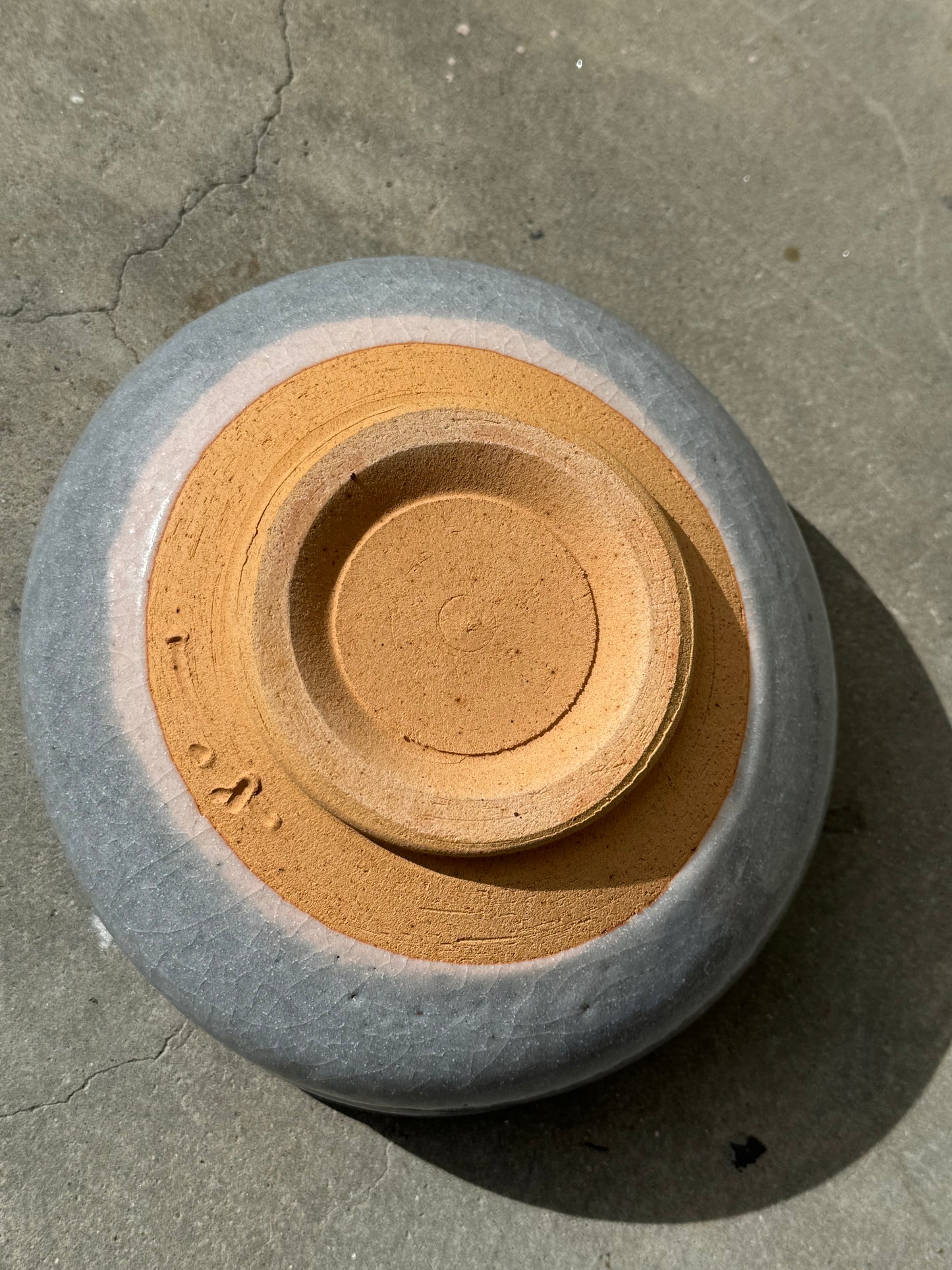 CERAMIC JAPANESE BOWL