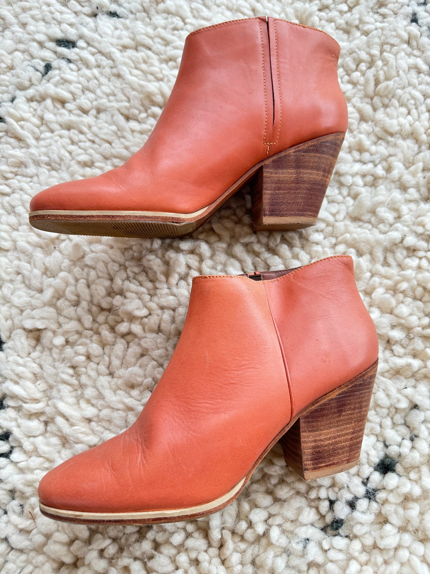 SUSTAIN RACHEL COMEY SALMON BOOT
