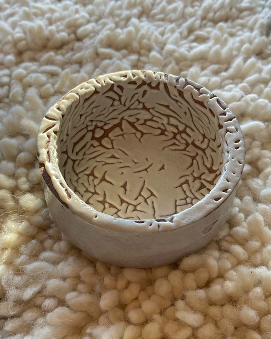 CREAM SPECKLES