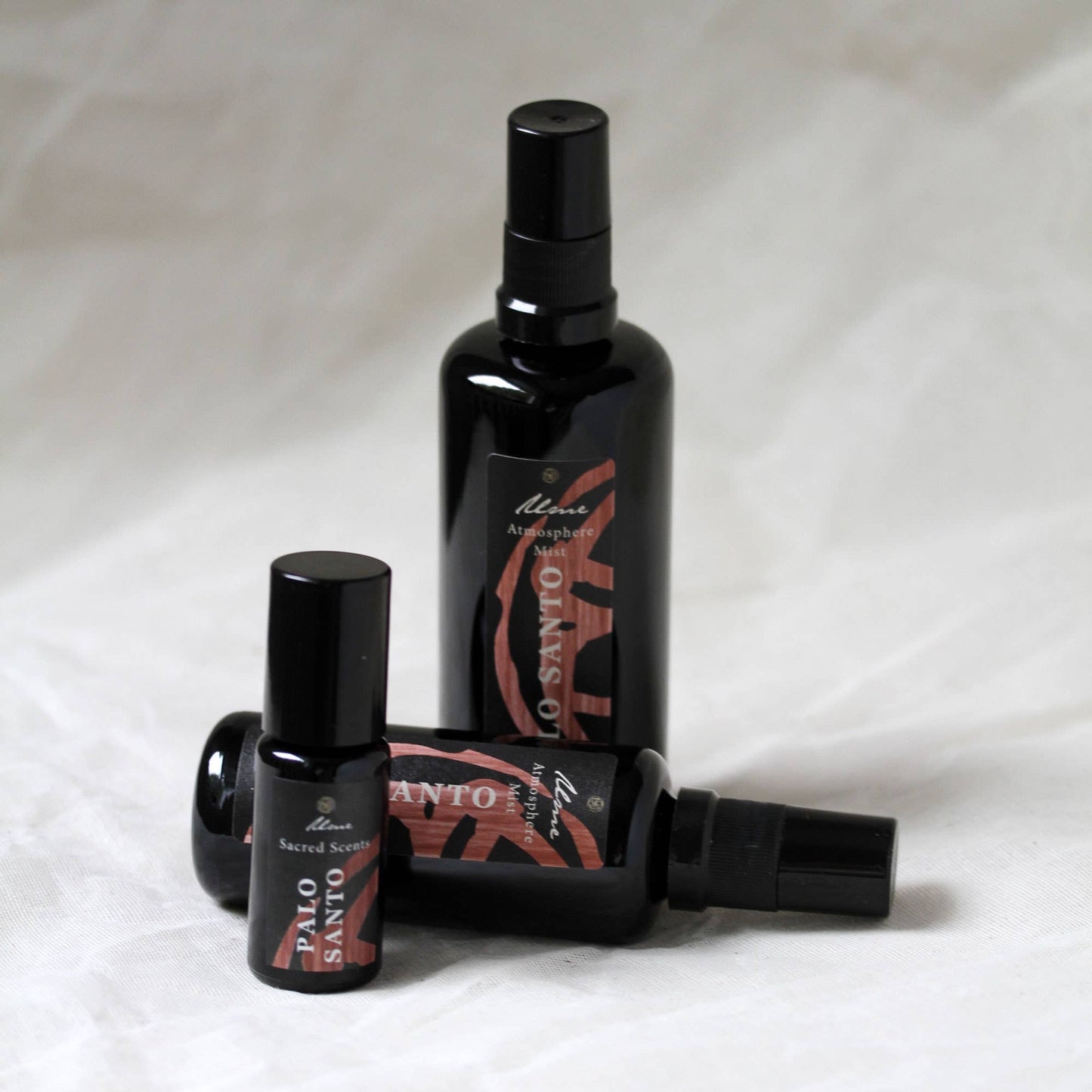PALO SANTO (Holy Wood) Sacred Scents: Natural Atmosphere Mis