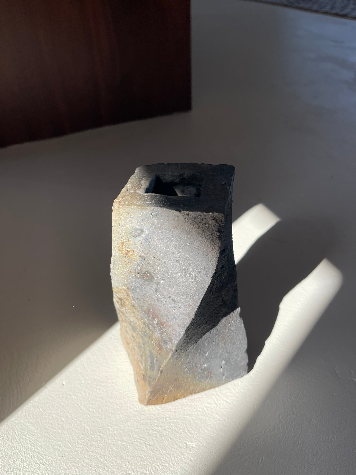ALESSANDRO DI SARNO - Twist vase