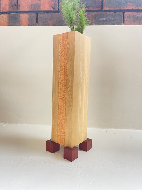 BRICKS LARGE VASE