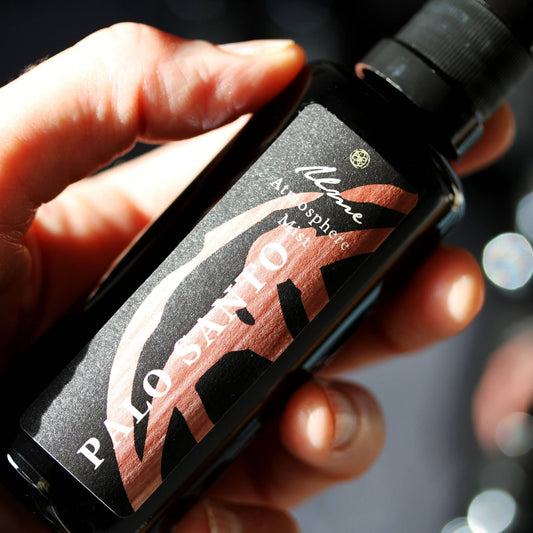 PALO SANTO (Holy Wood) Sacred Scents: Natural Atmosphere Mis