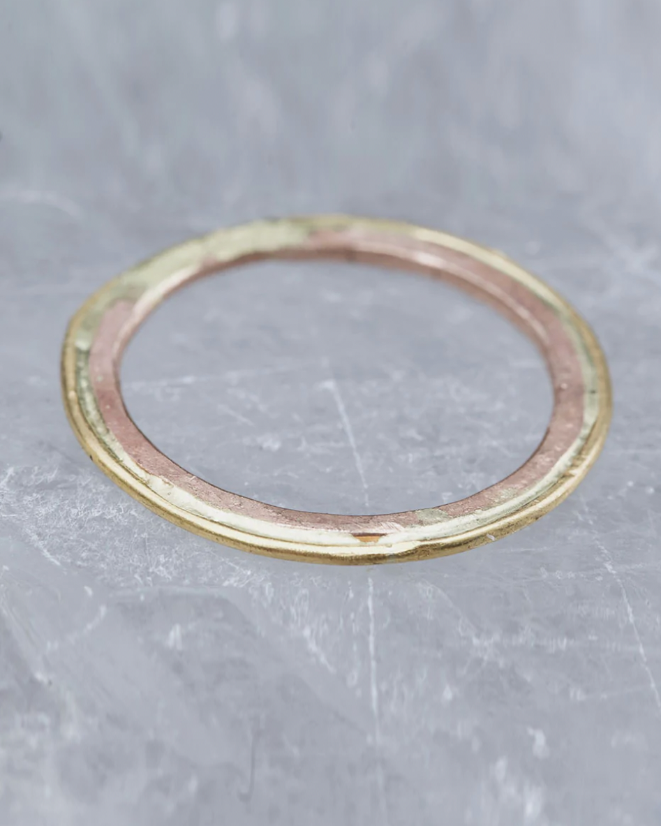 RIDGE RING - Size 5