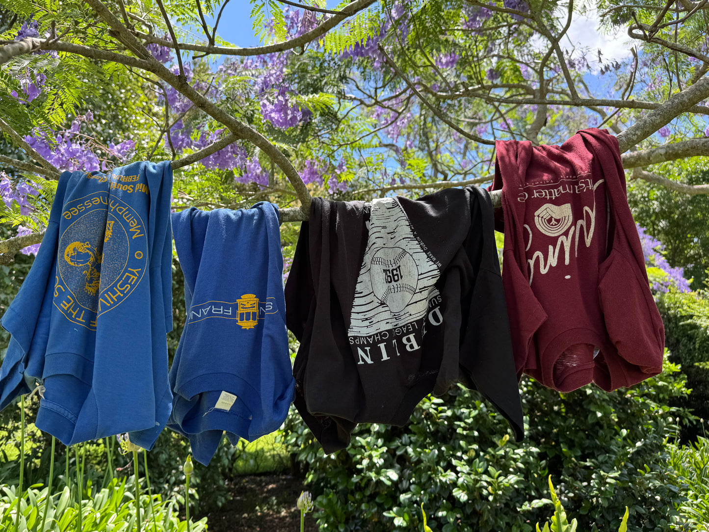 VINTAGE 70s TEE ~ SAN FRAN TEE