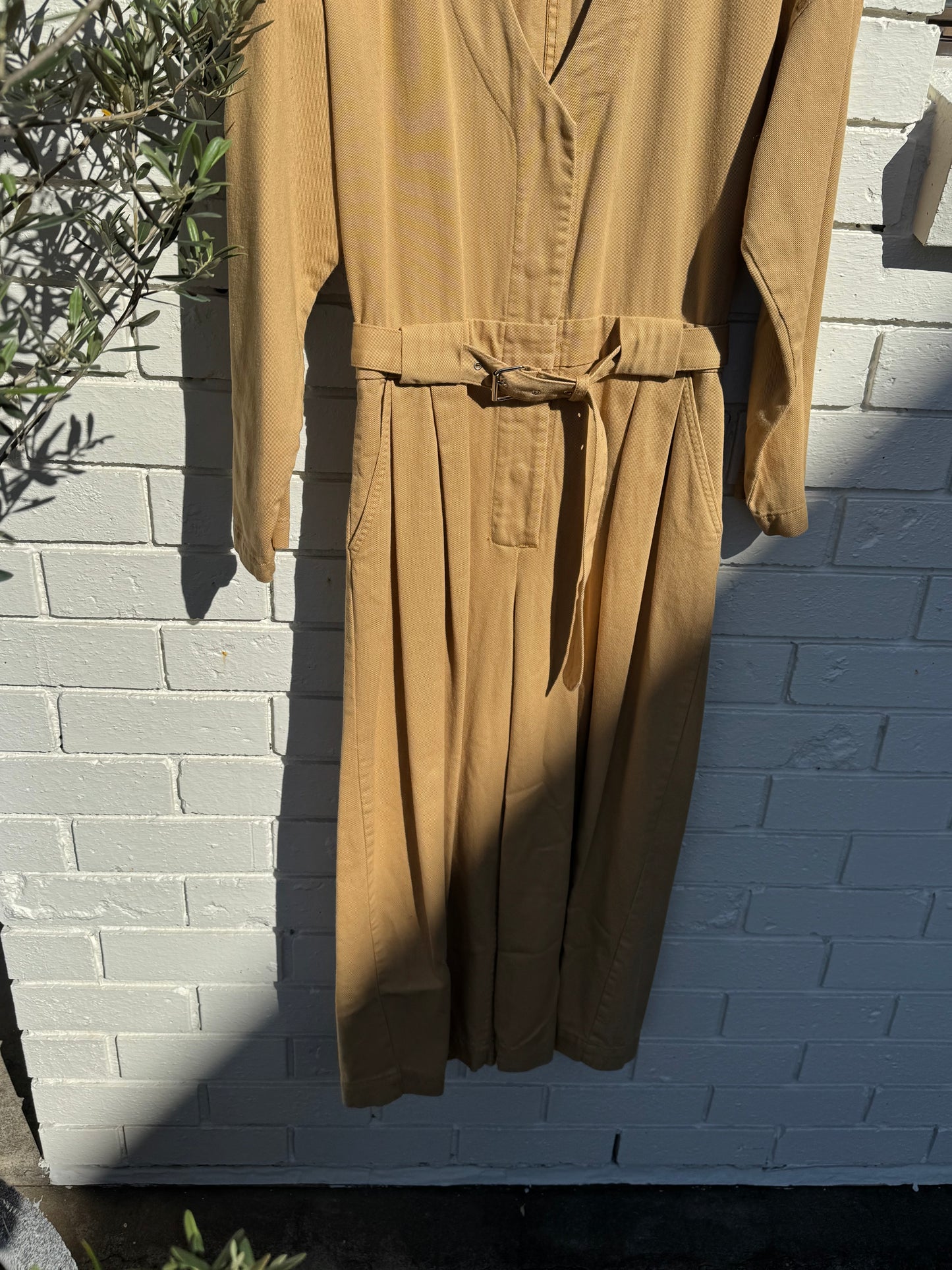 SUSTAIN RACHEL COMEY JUMPSUIT