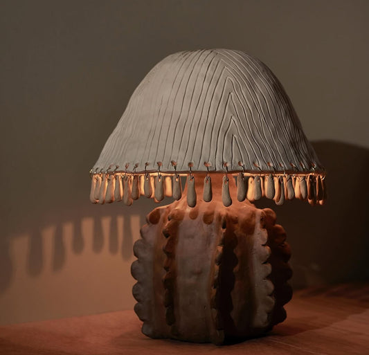 ETTASCENE ~ JEWEL CAVE LAMP