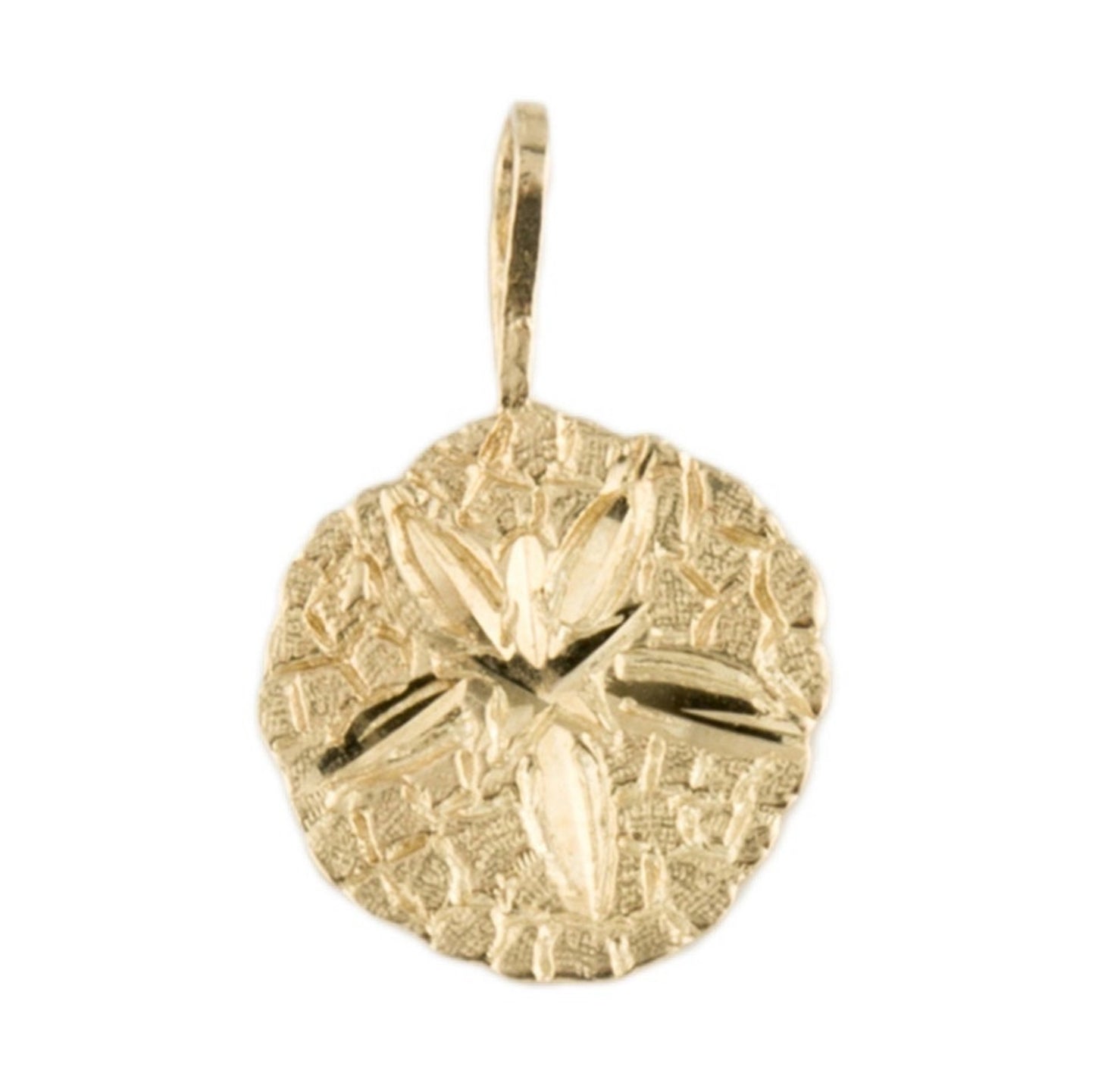 14K GOLD PENDANT